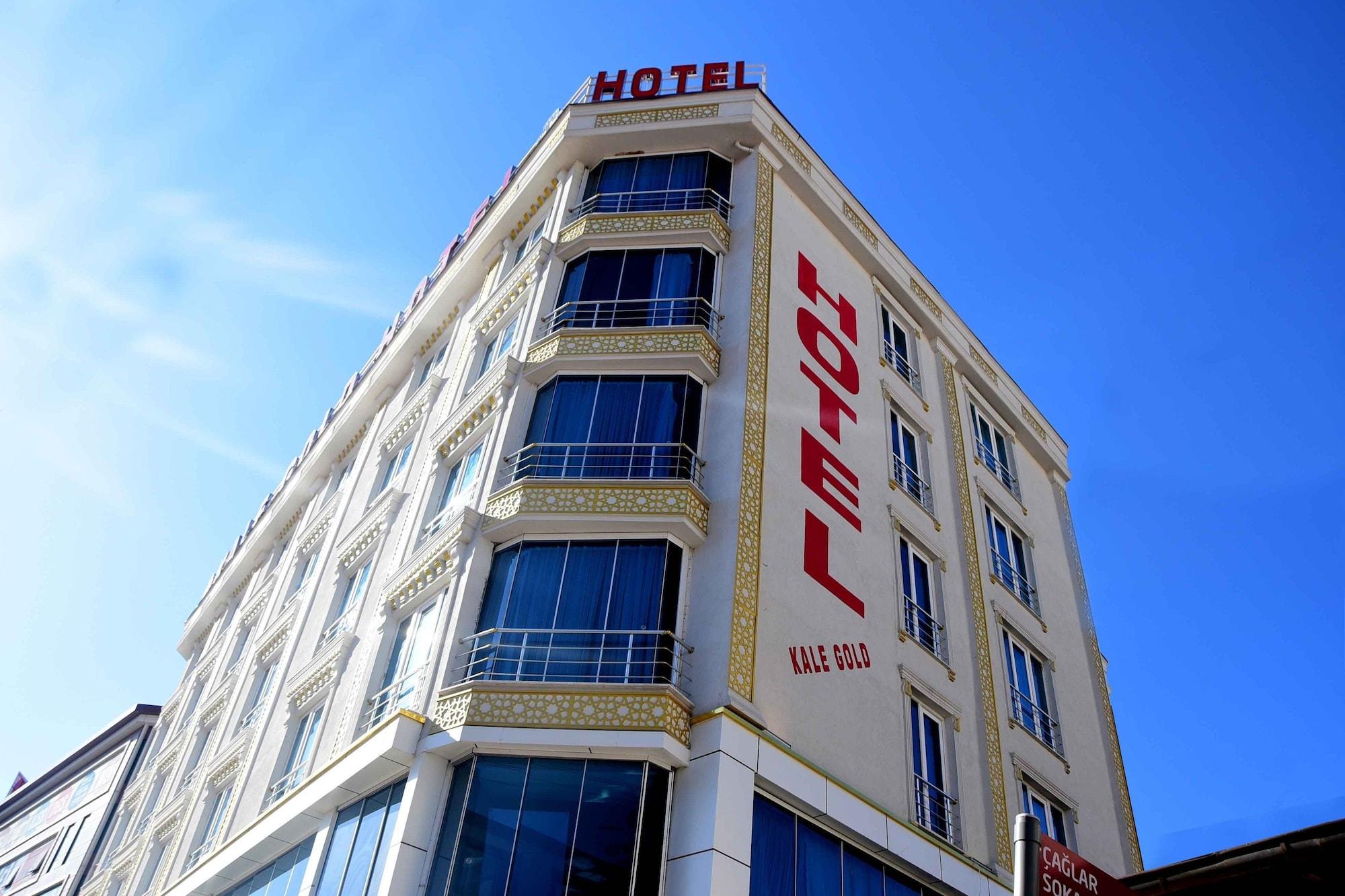 Vista Exterior Kale Gold Hotel