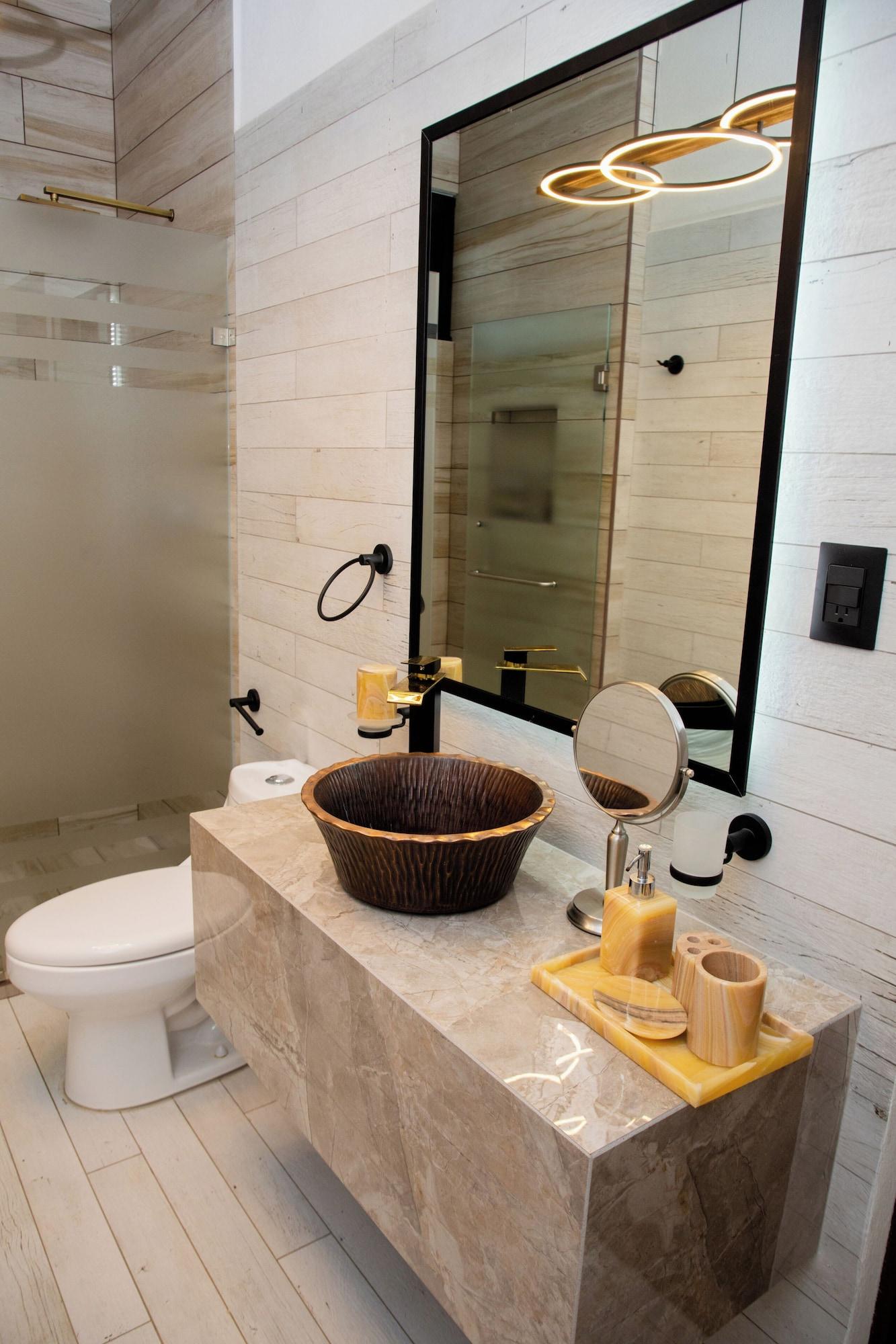 Equipamiento de Habitación Hotel Boutique La Casa Del Lago