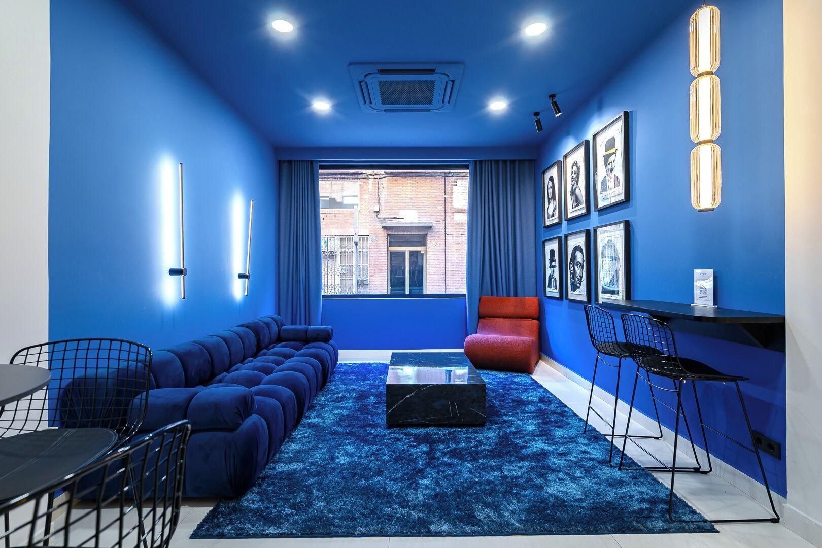 Vista Lobby Iconic Suites