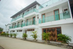 Alojamiento - Hotel Casa Blanca Capurganá