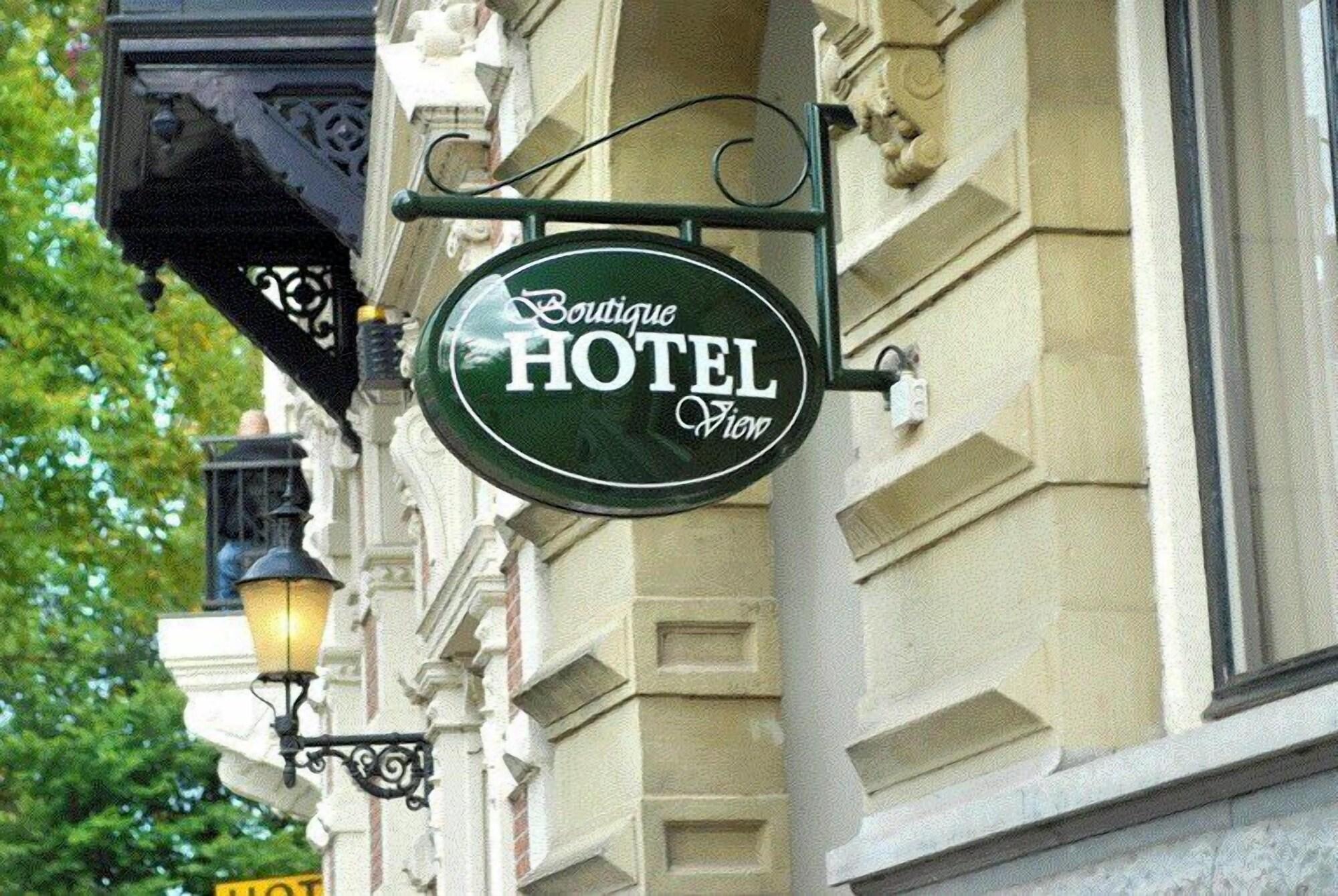 Vista Exterior Boutique Hotel View