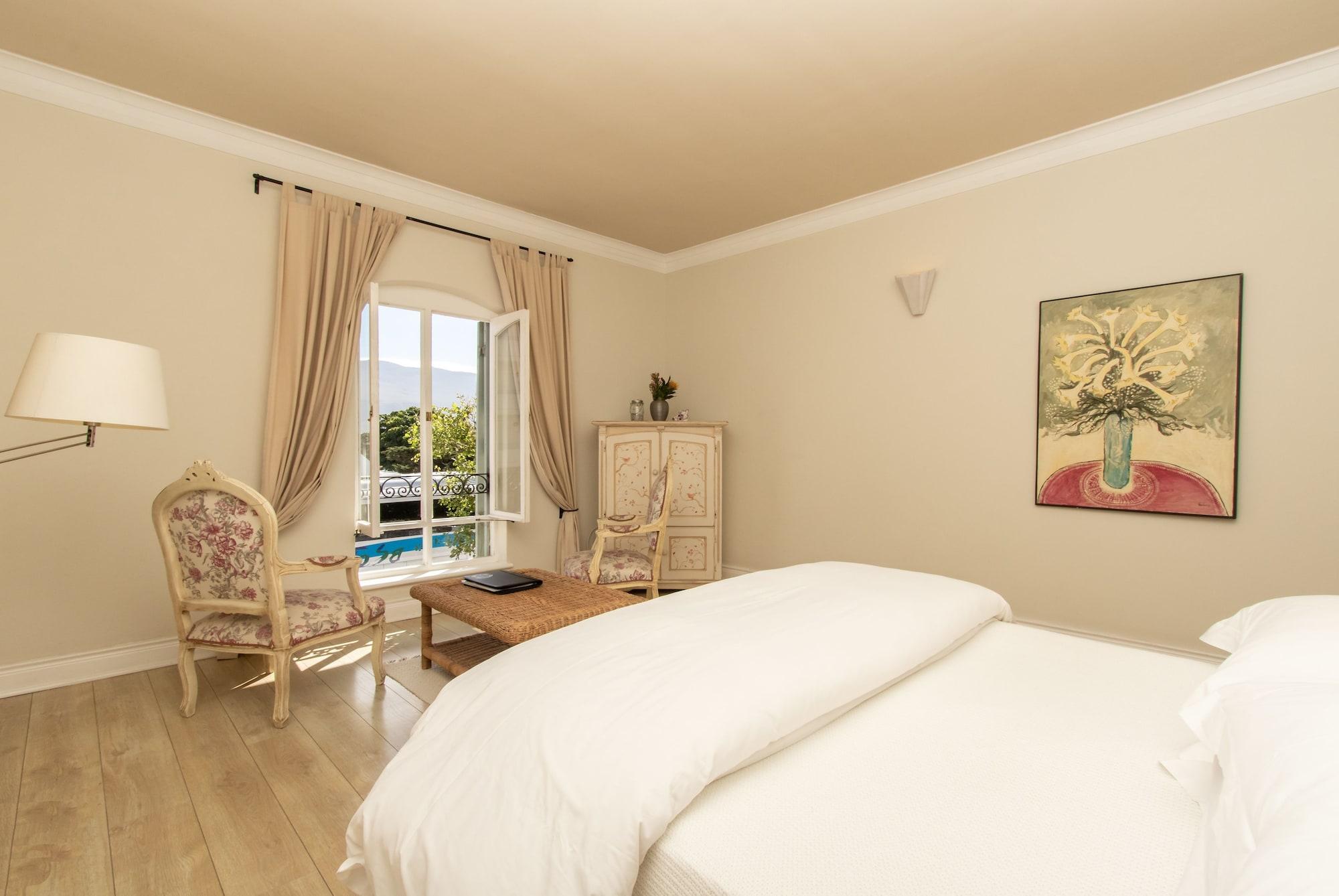 Habitación Auberge Burgundy Guest House