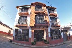Alojamiento - Hotel Real de la Sierra