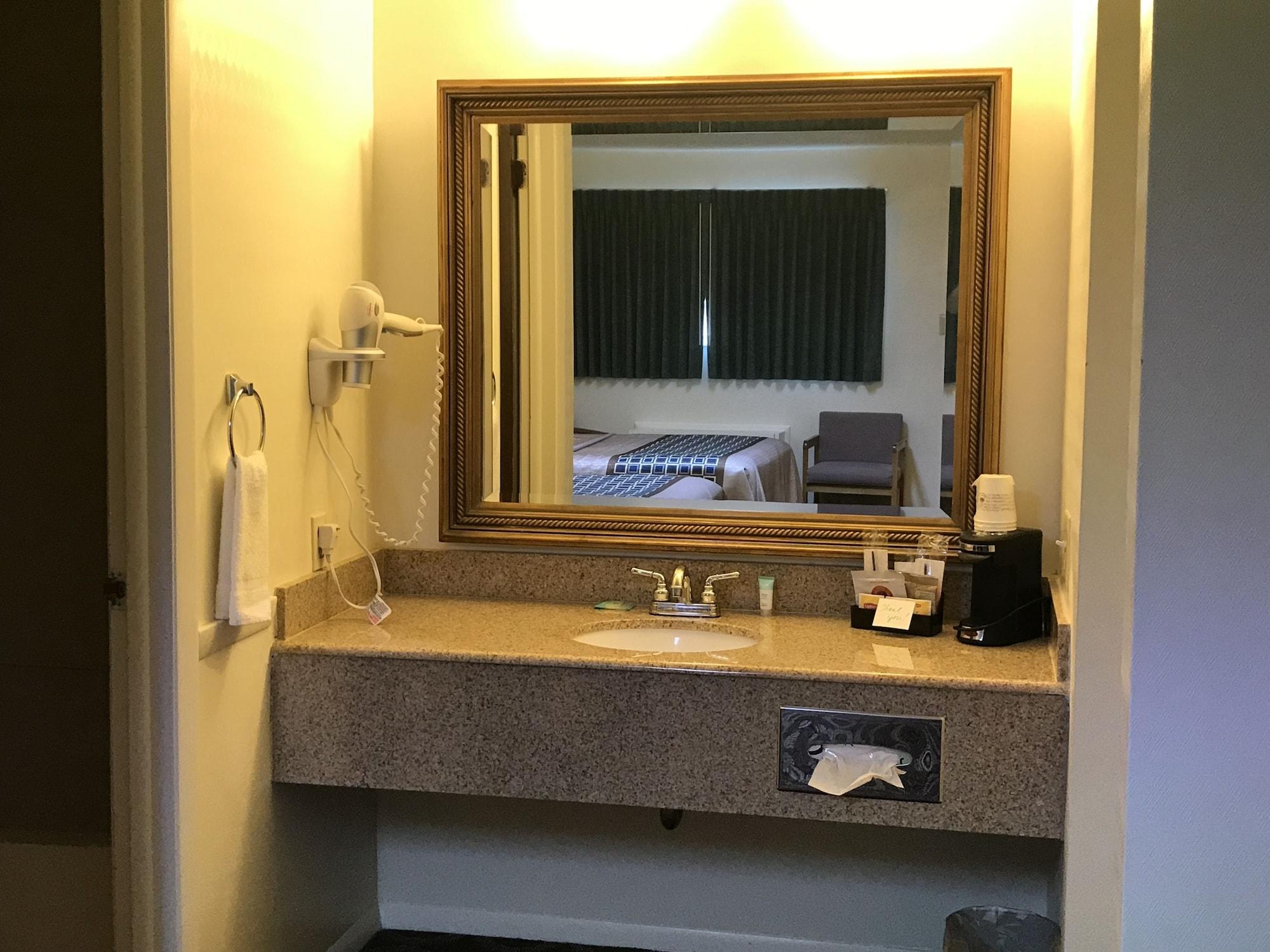 Equipamiento de Habitación Canyonlands Motor Inn