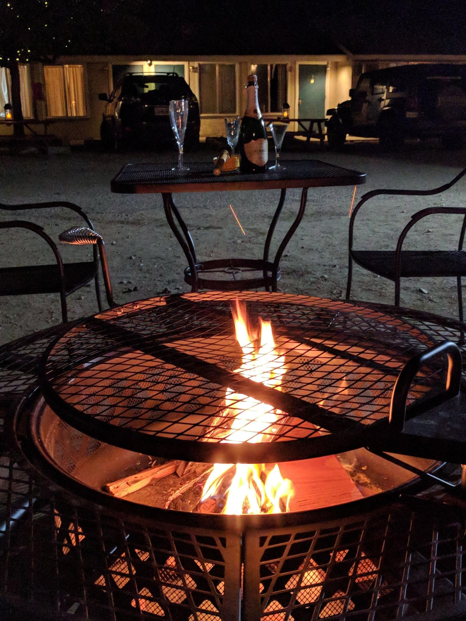 Comodidades del Alojamiento Lakeview Motel