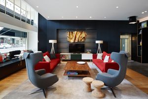 Alojamiento - citizenM Zürich