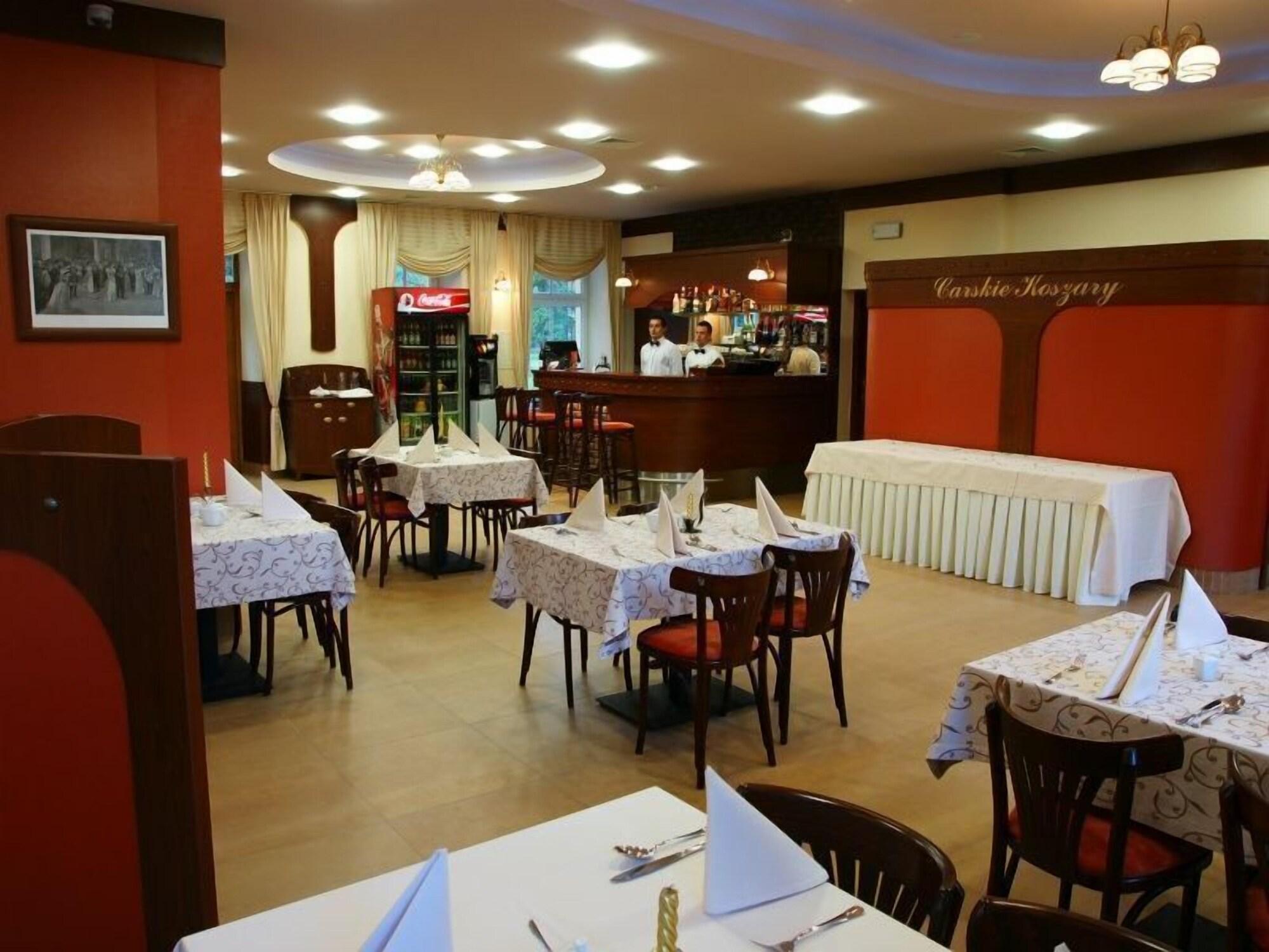 Bar/Salón Hotel Carskie Koszary