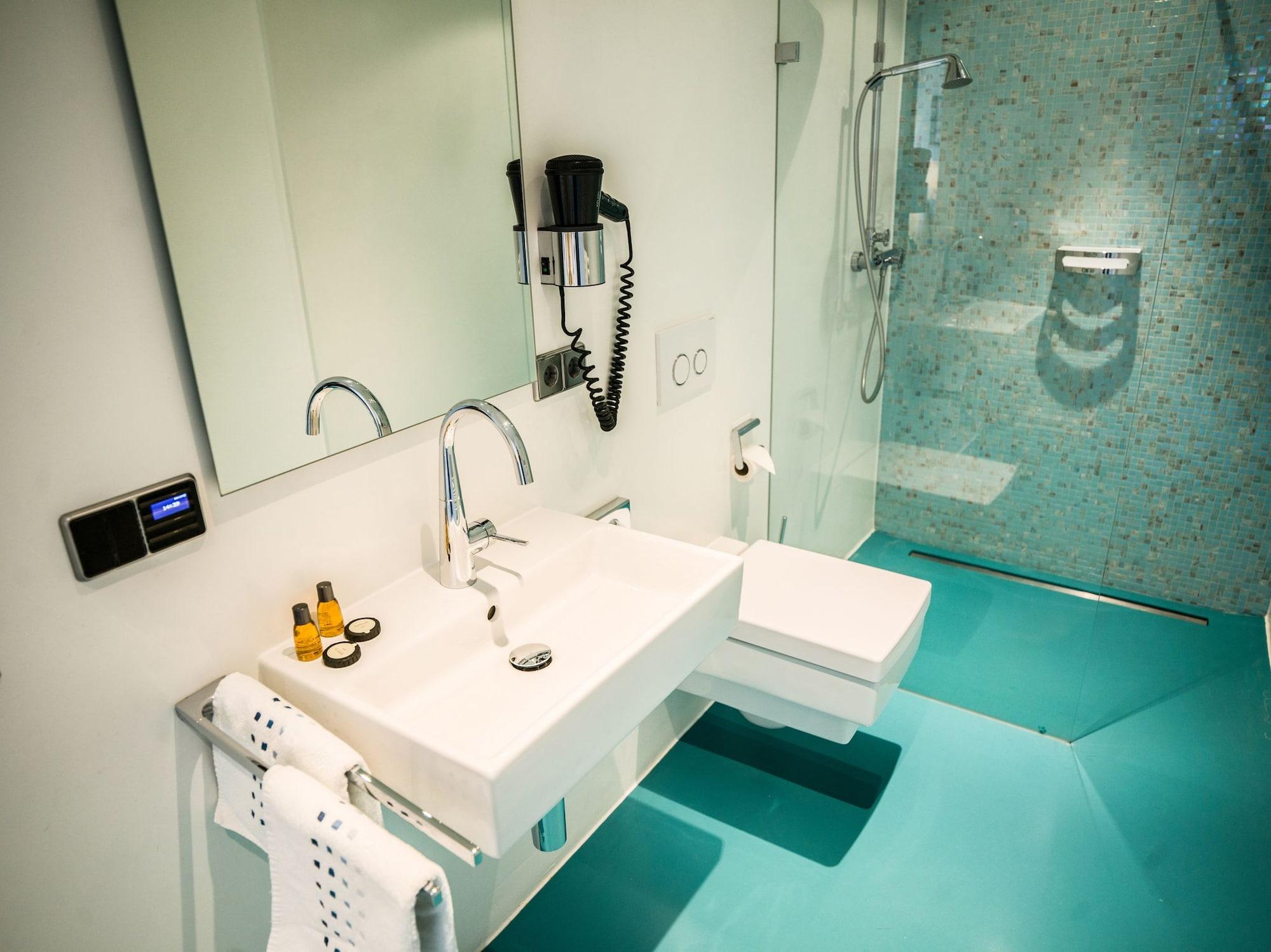 Equipamiento de Habitación Maien Hotel & Restaurant