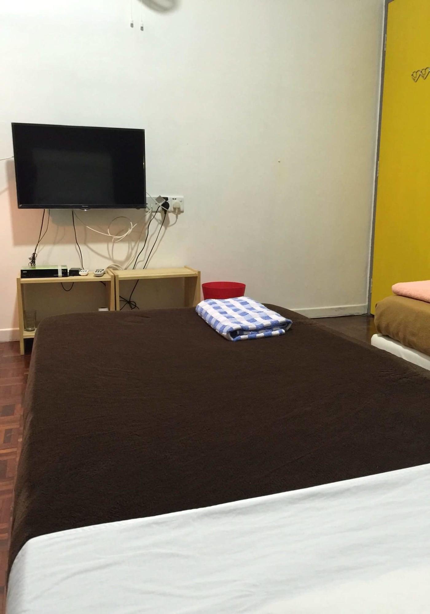 Set de Habitación Motel TwoU