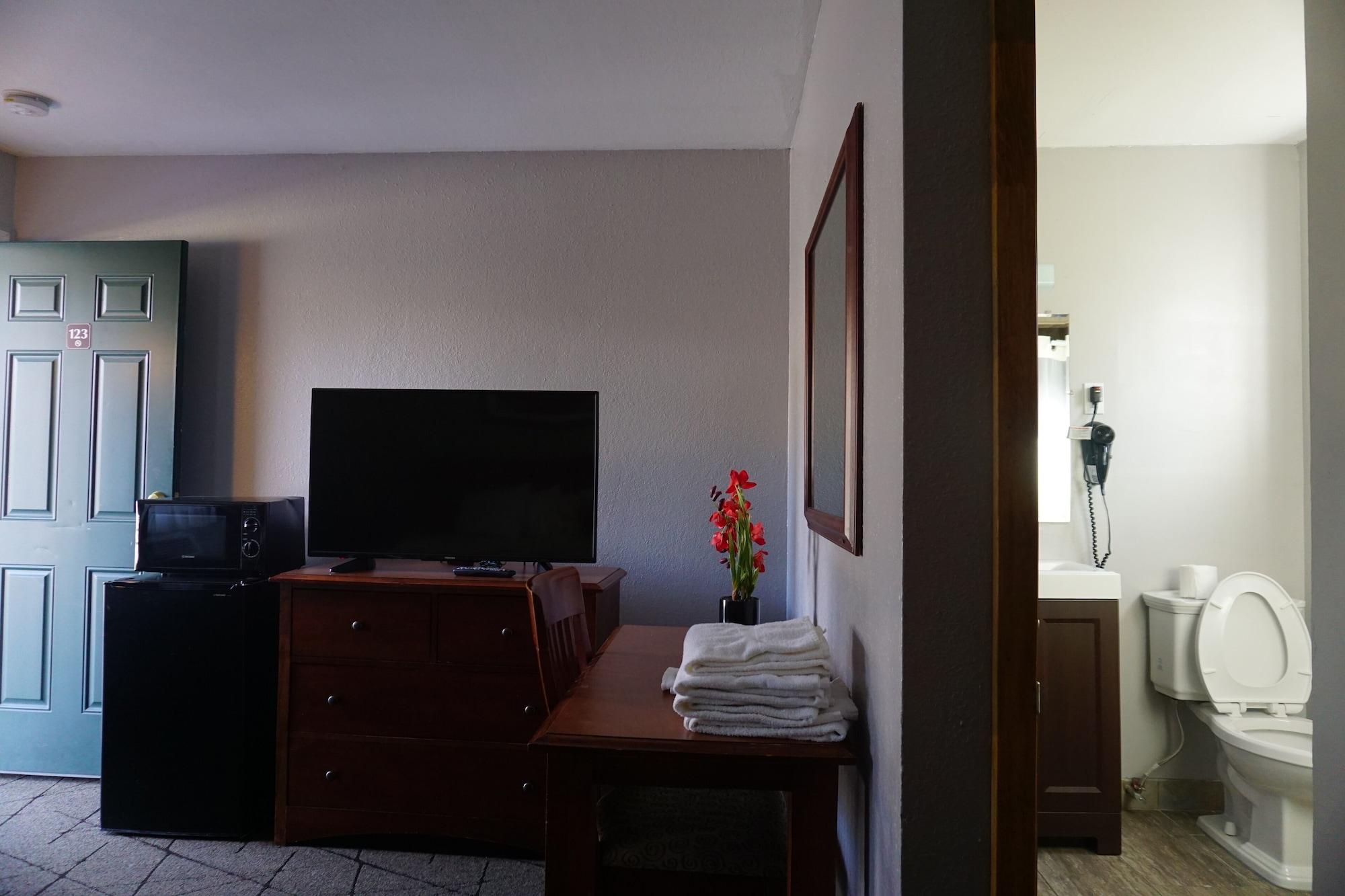 Comodidades del Alojamiento A&A Lake Tahoe Inn