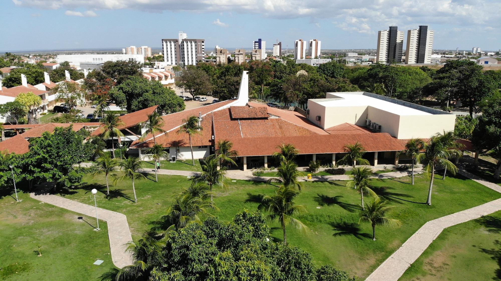 Vista Exterior Thermas Hotel Mossoró
