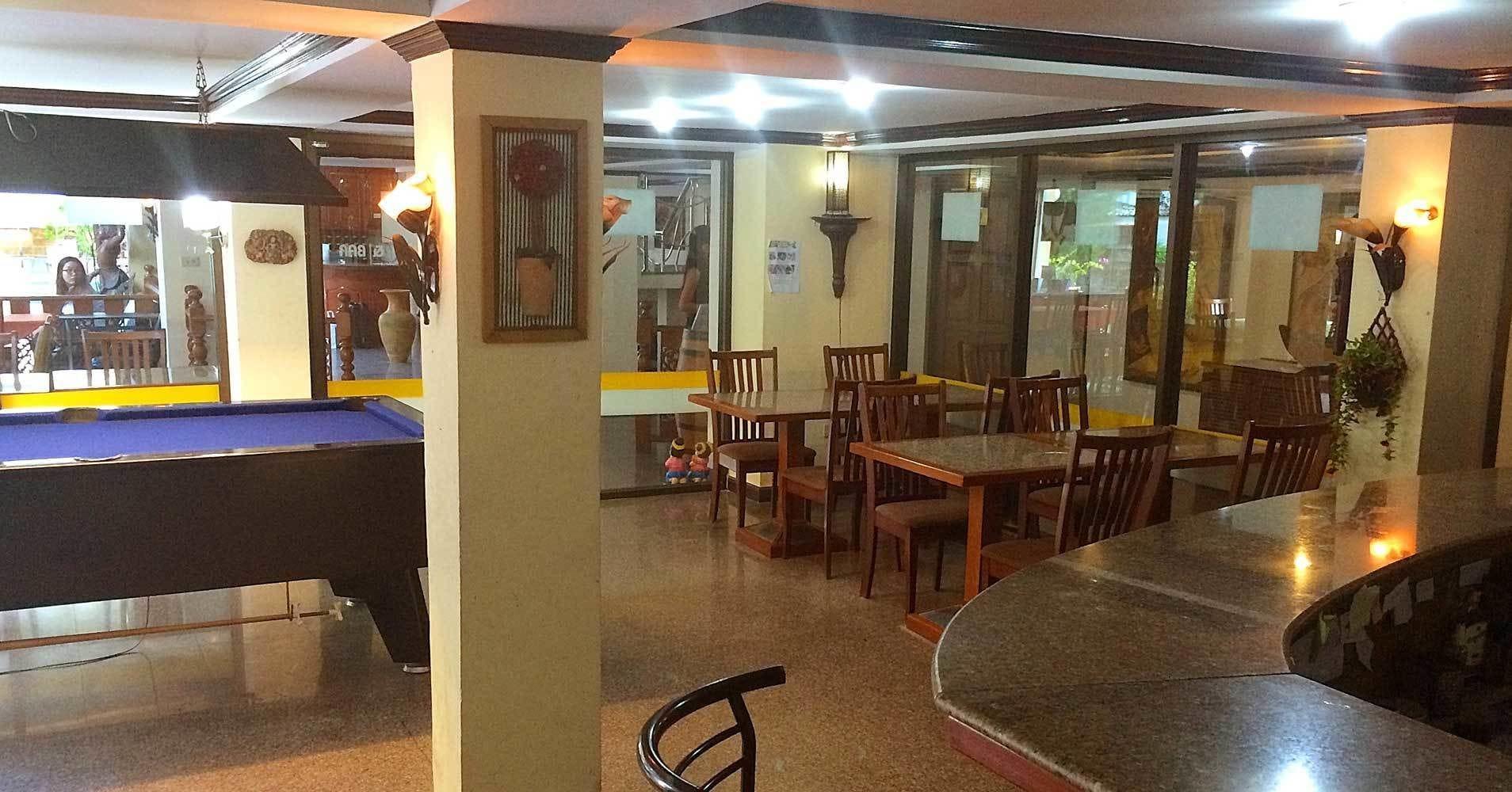 Restaurant Eurostar International Hotel