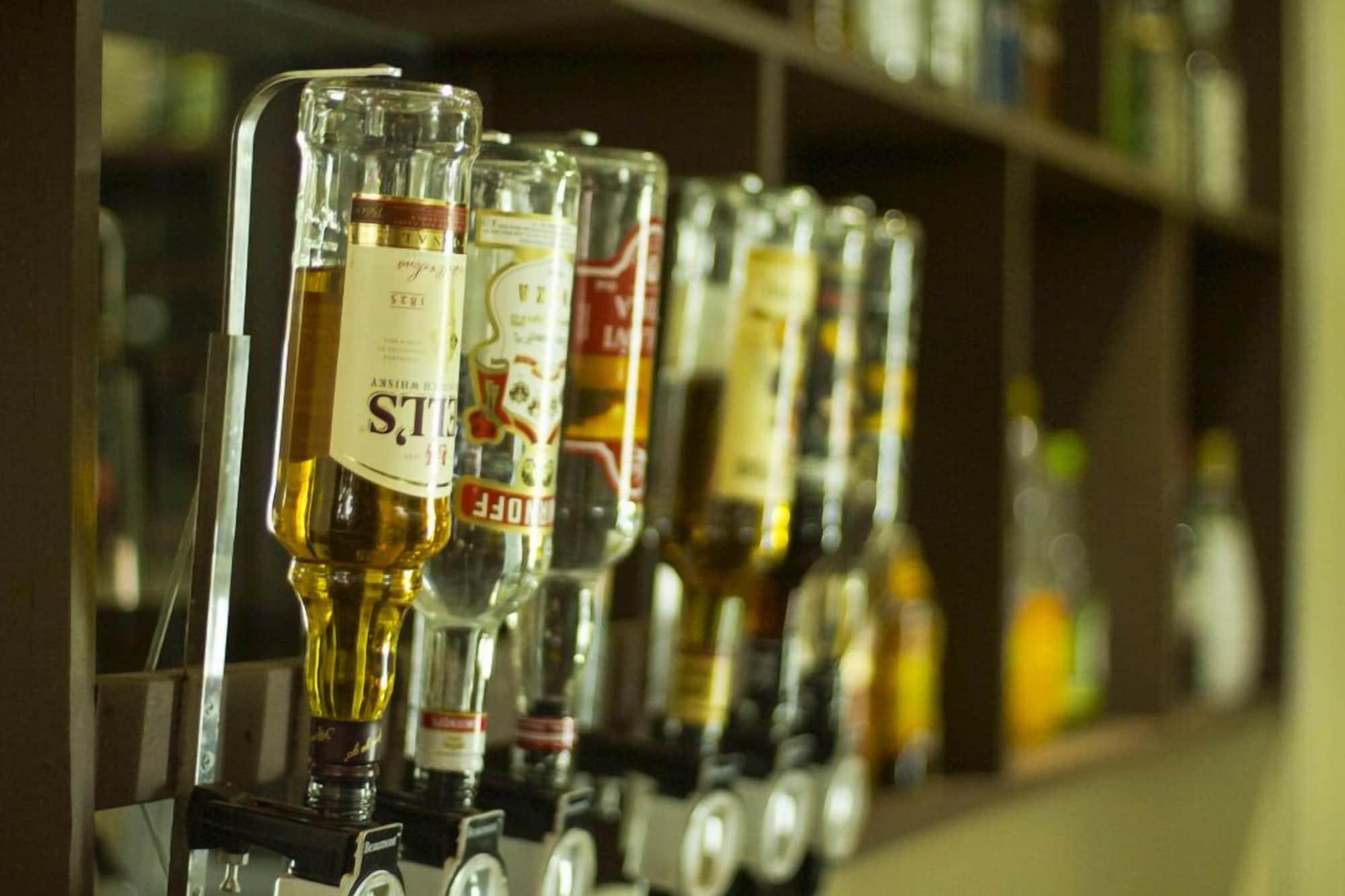 Bar/Salón Woodlands Lilongwe