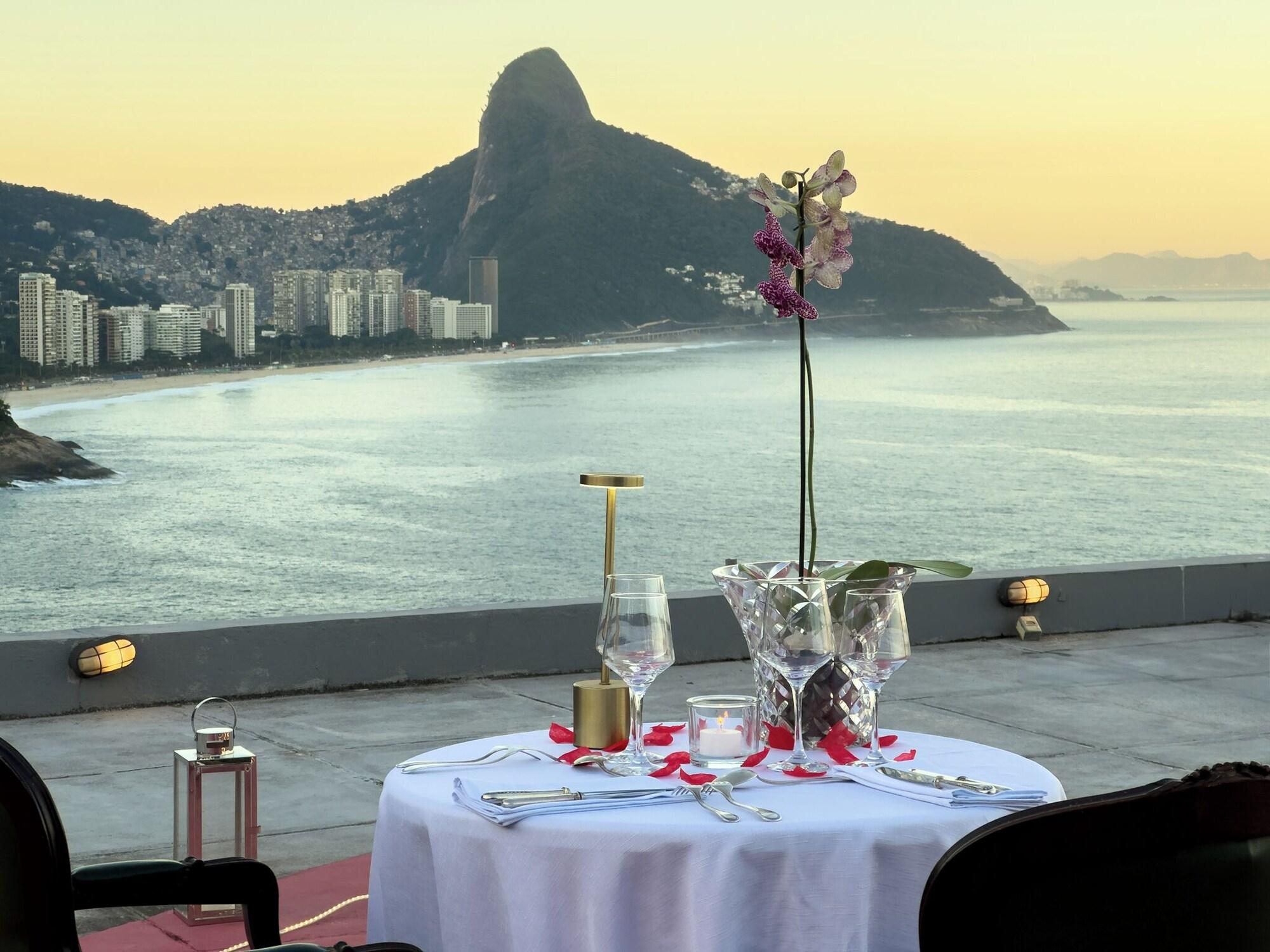 Restaurant La Suite by Dussol