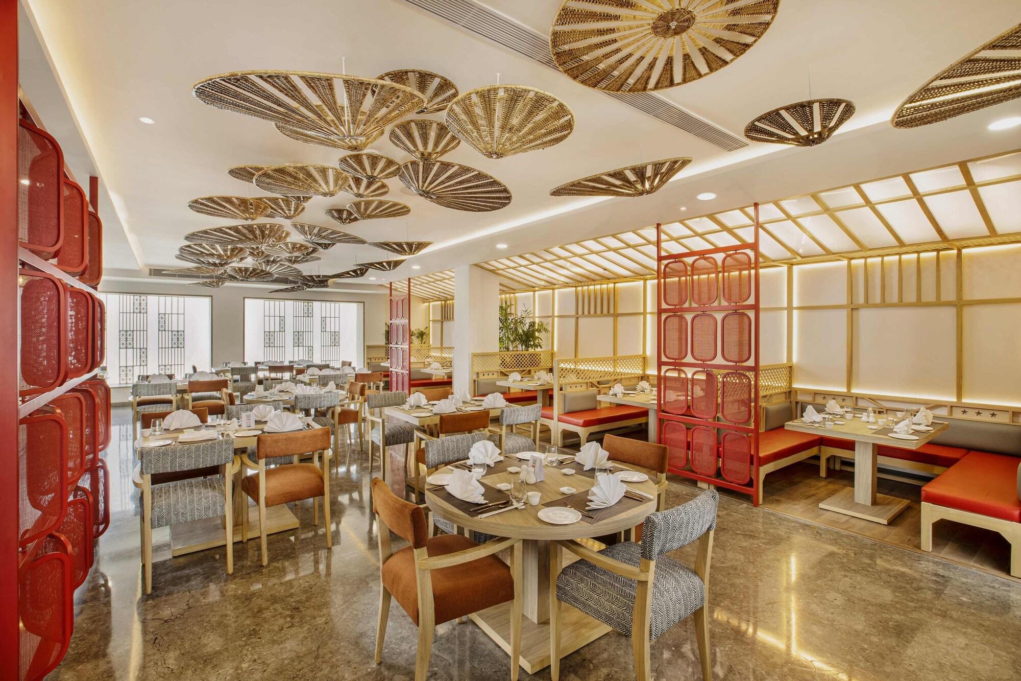 Restaurant Mosaic Original, Noida