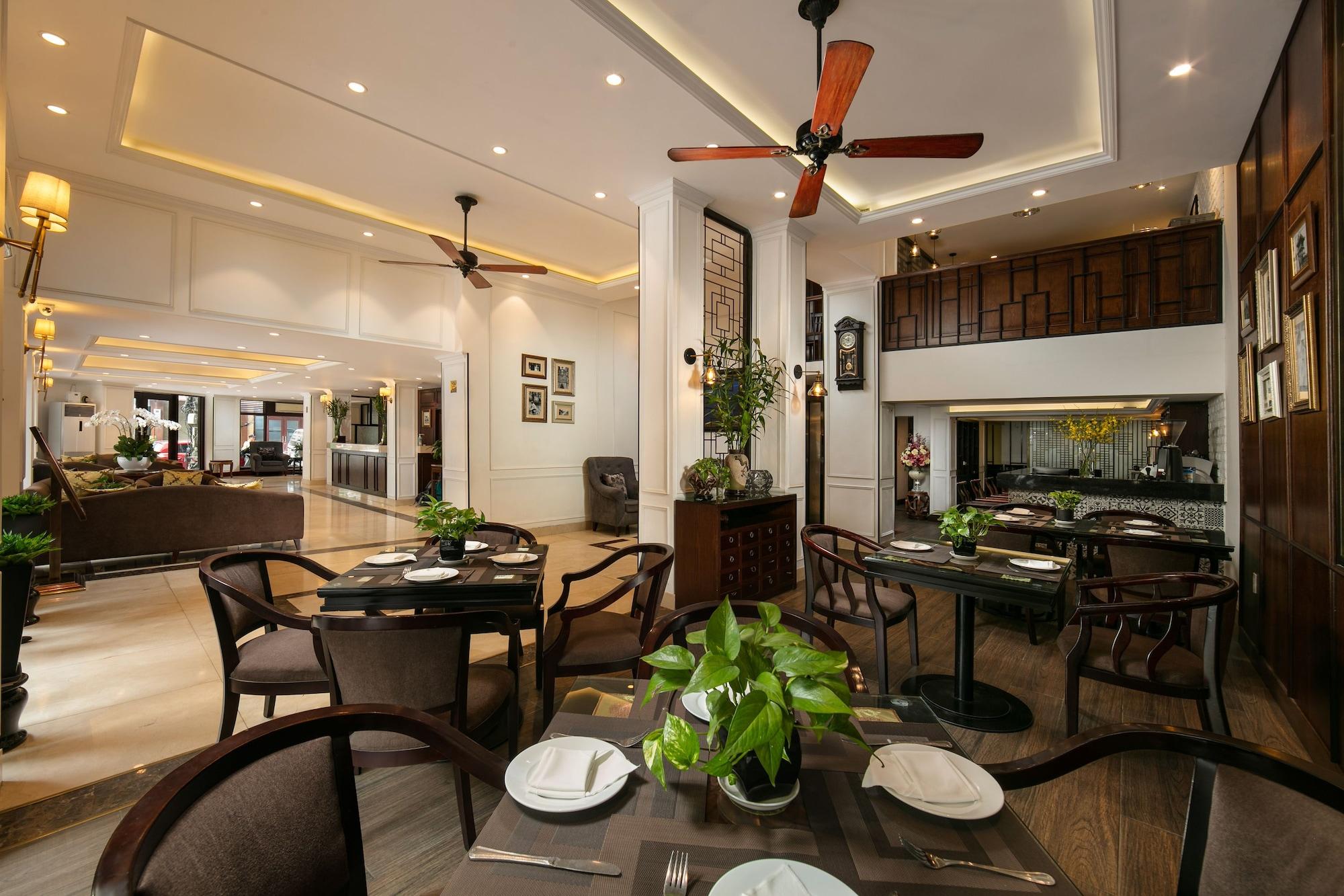 Restaurant Hong Ngoc Cochinchine Boutique Hotel & Spa