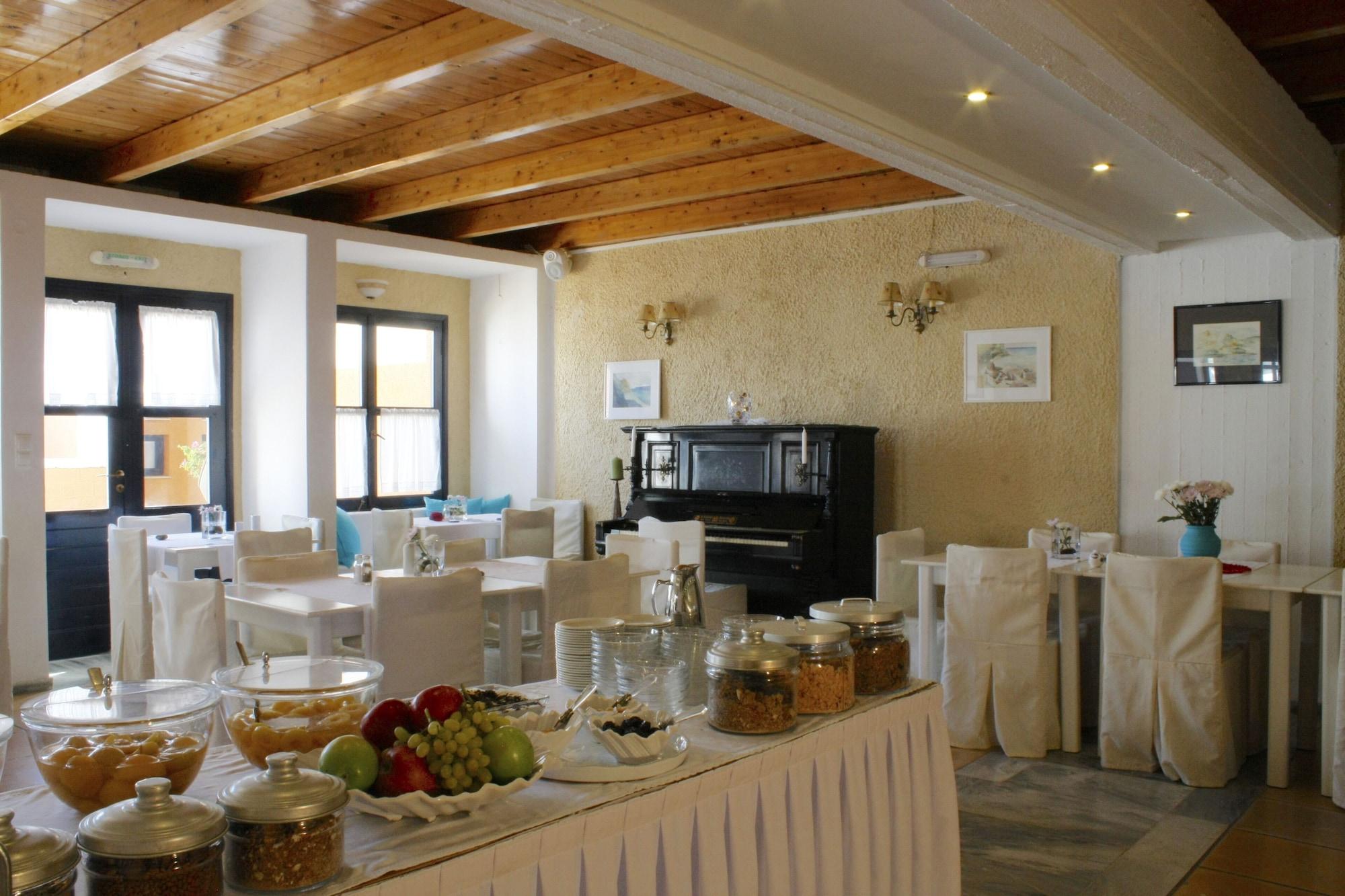 Restaurant Mare Vista Hotel - Epaminondas