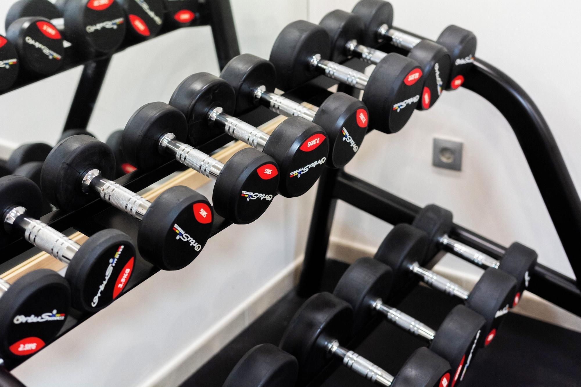 Gimnasio Hotel Bulevard