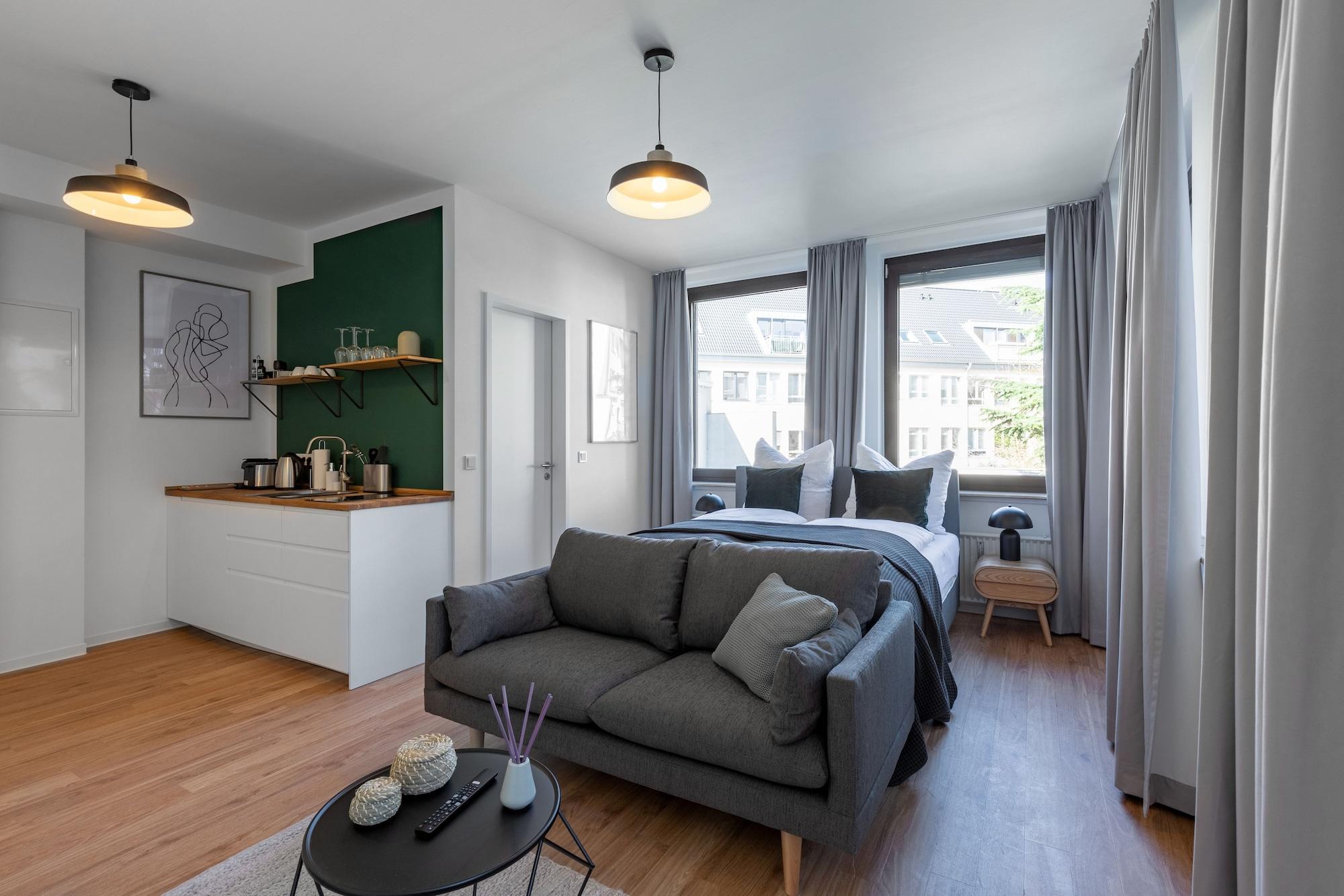 Varios Limehome Aachen Vereinsstrasse