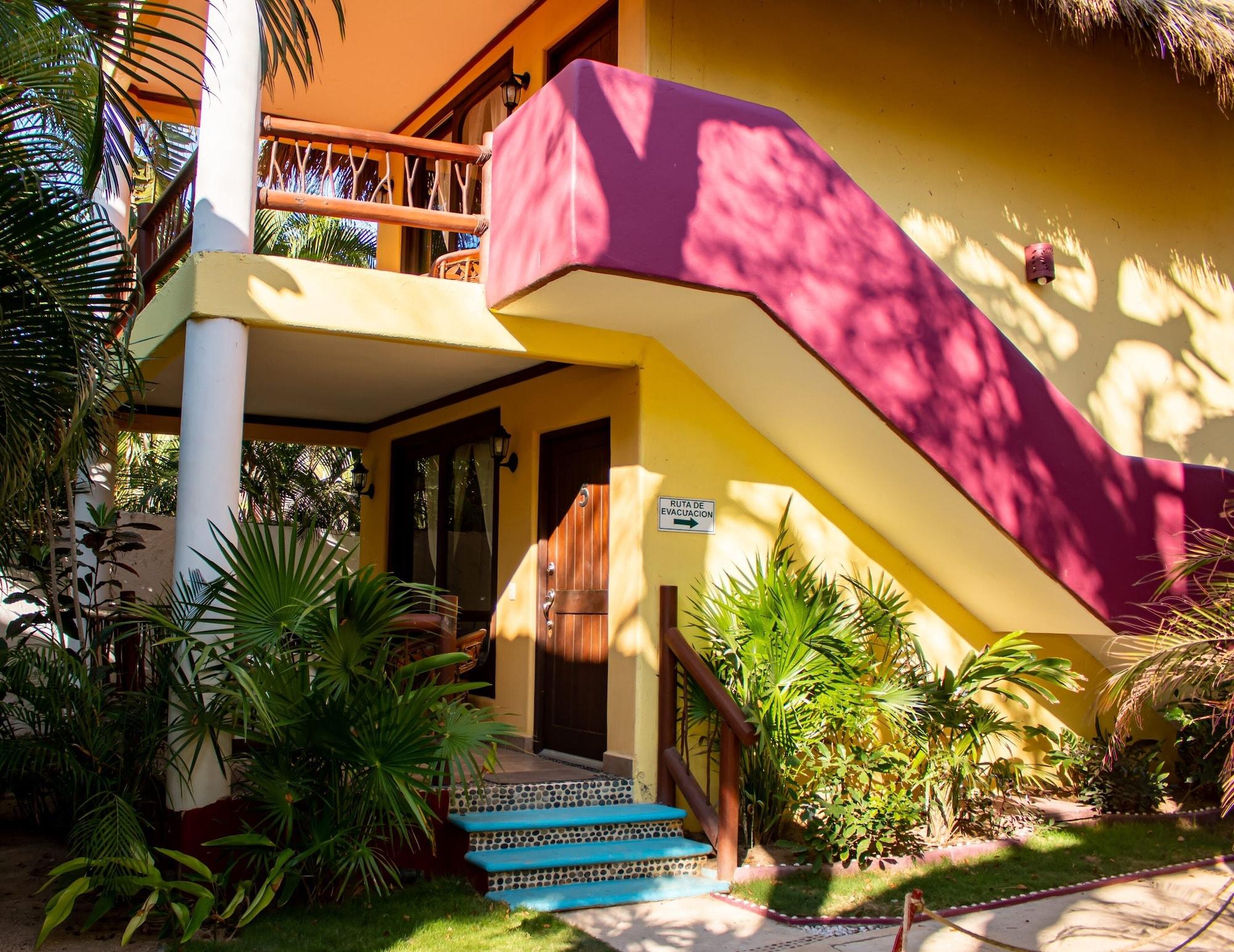 Habitación Tronco Bay Inn