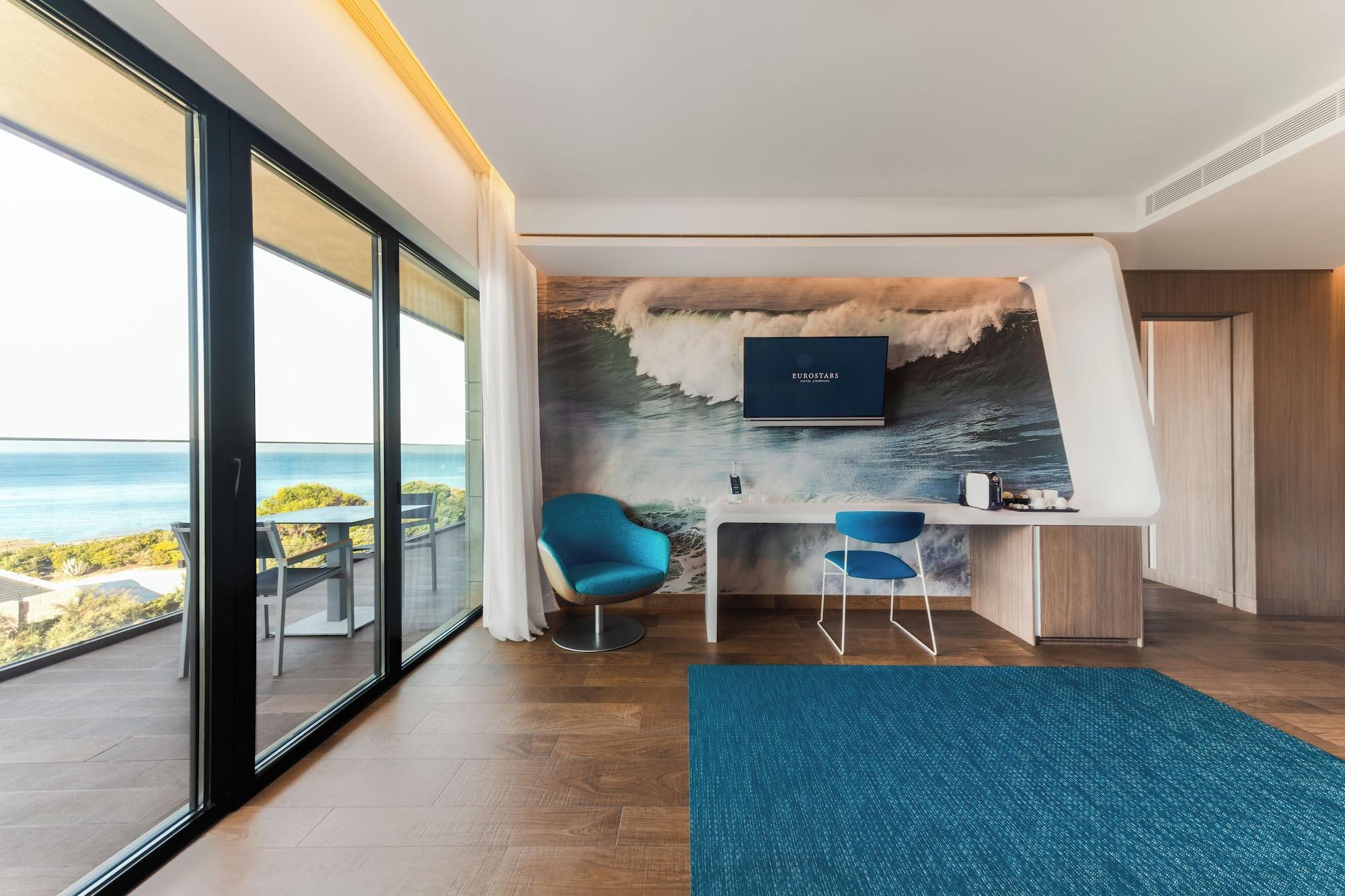 Habitación Eurostars Cascais