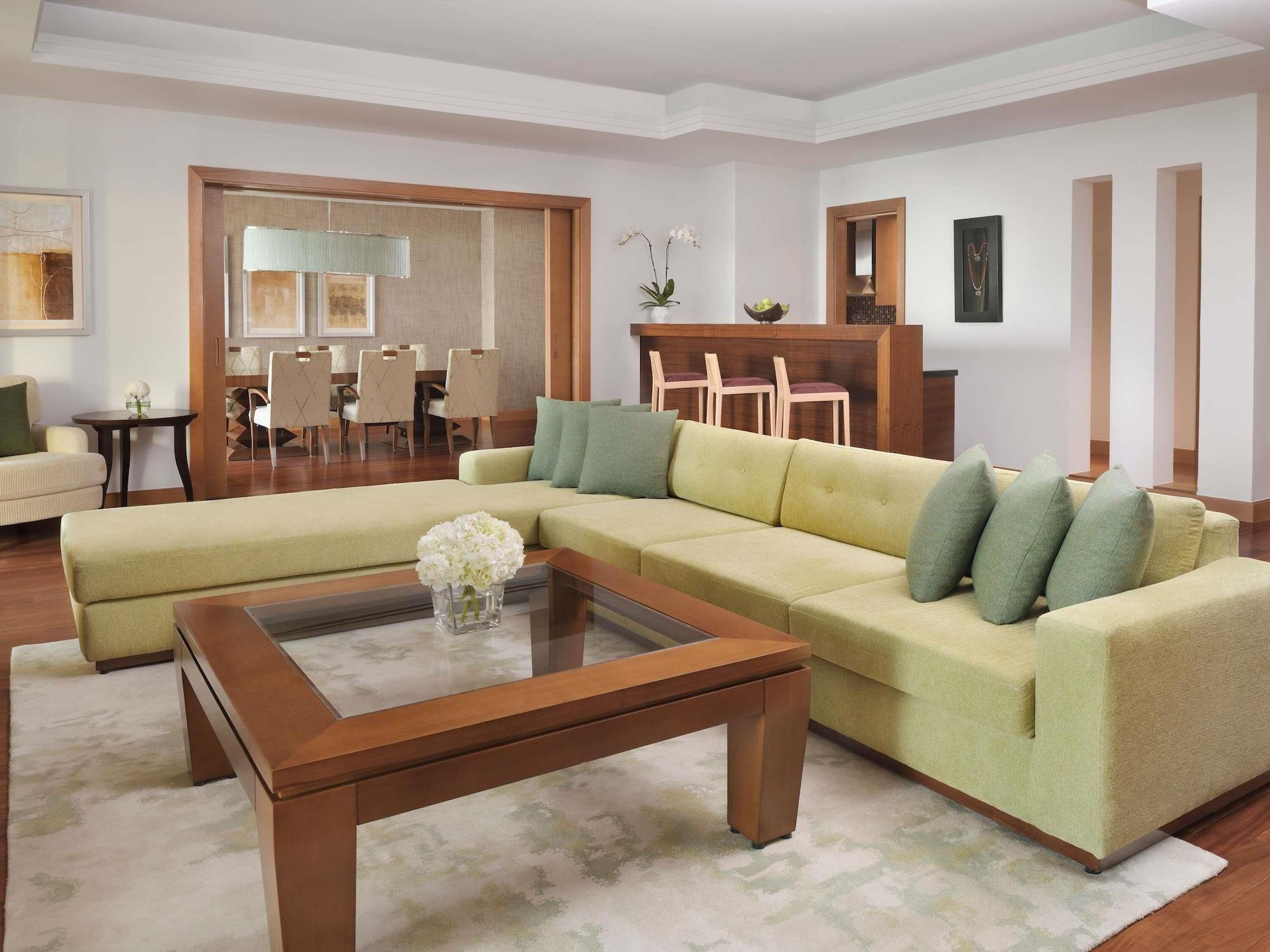 Habitación Mövenpick Hotel Jumeirah Beach