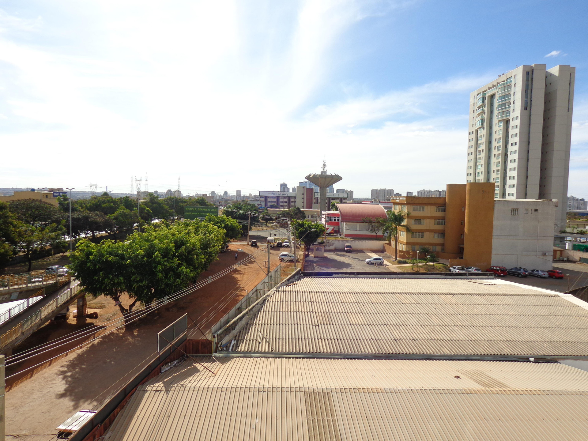 Vista Exterior Hotel Prime