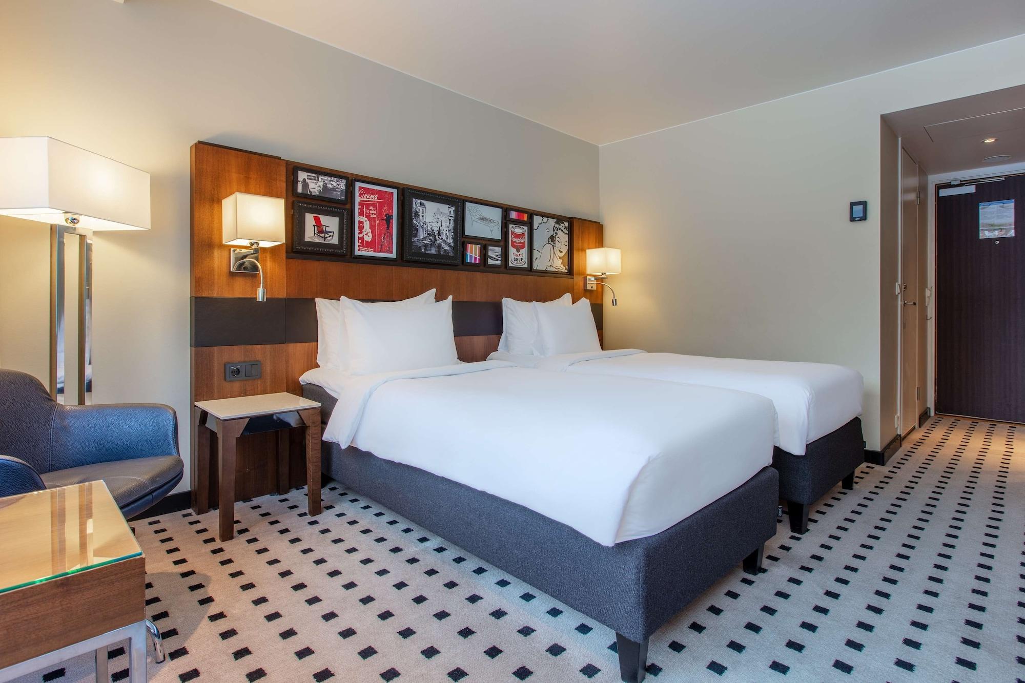 Habitación Radisson Blu Scandinavia Hotel, Oslo