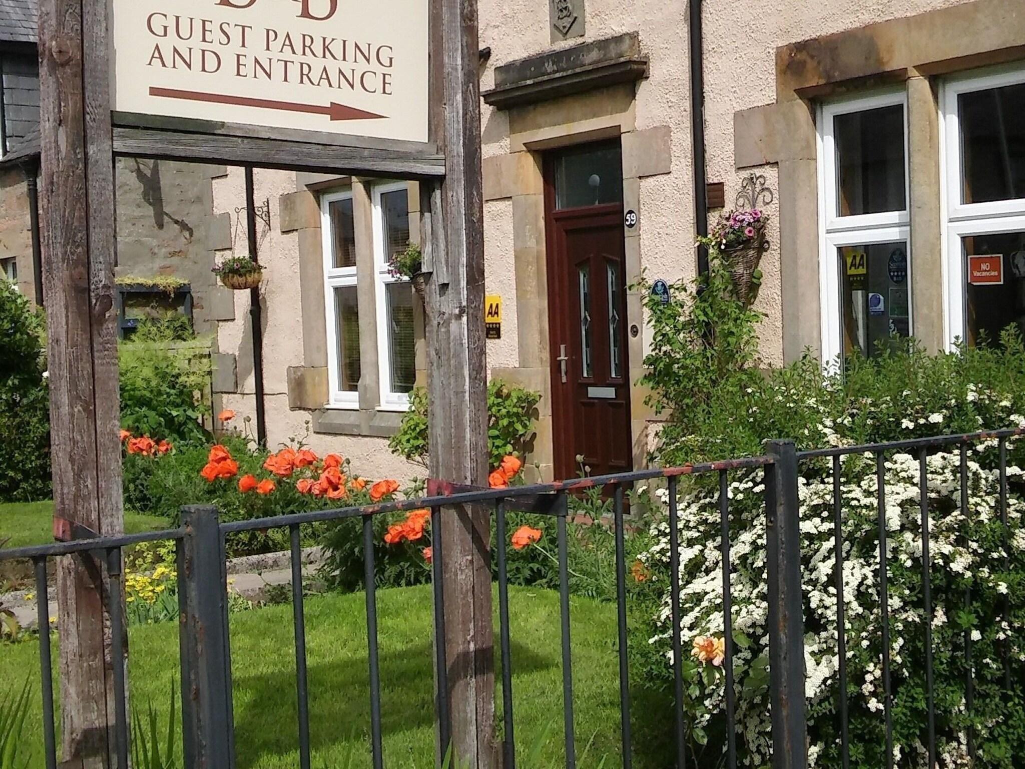Vista Exterior Heathcote B&B