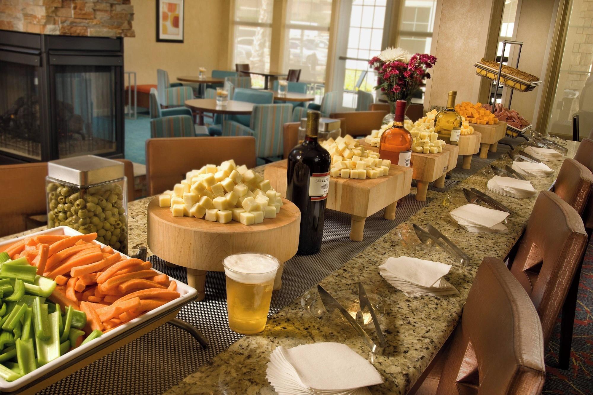 Vista Lobby Residence Inn by Marriott San Antonio SeaWorld/Lackland