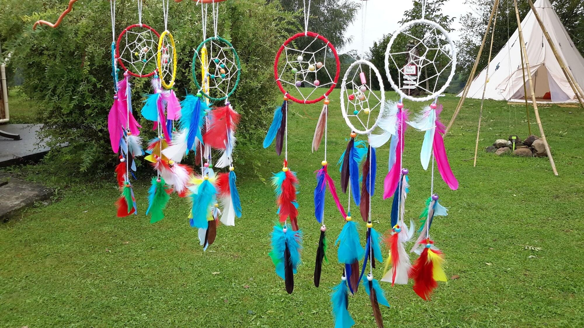Instalaciones Recreativas Les Hauts de Hurlevents - Le Buffalo