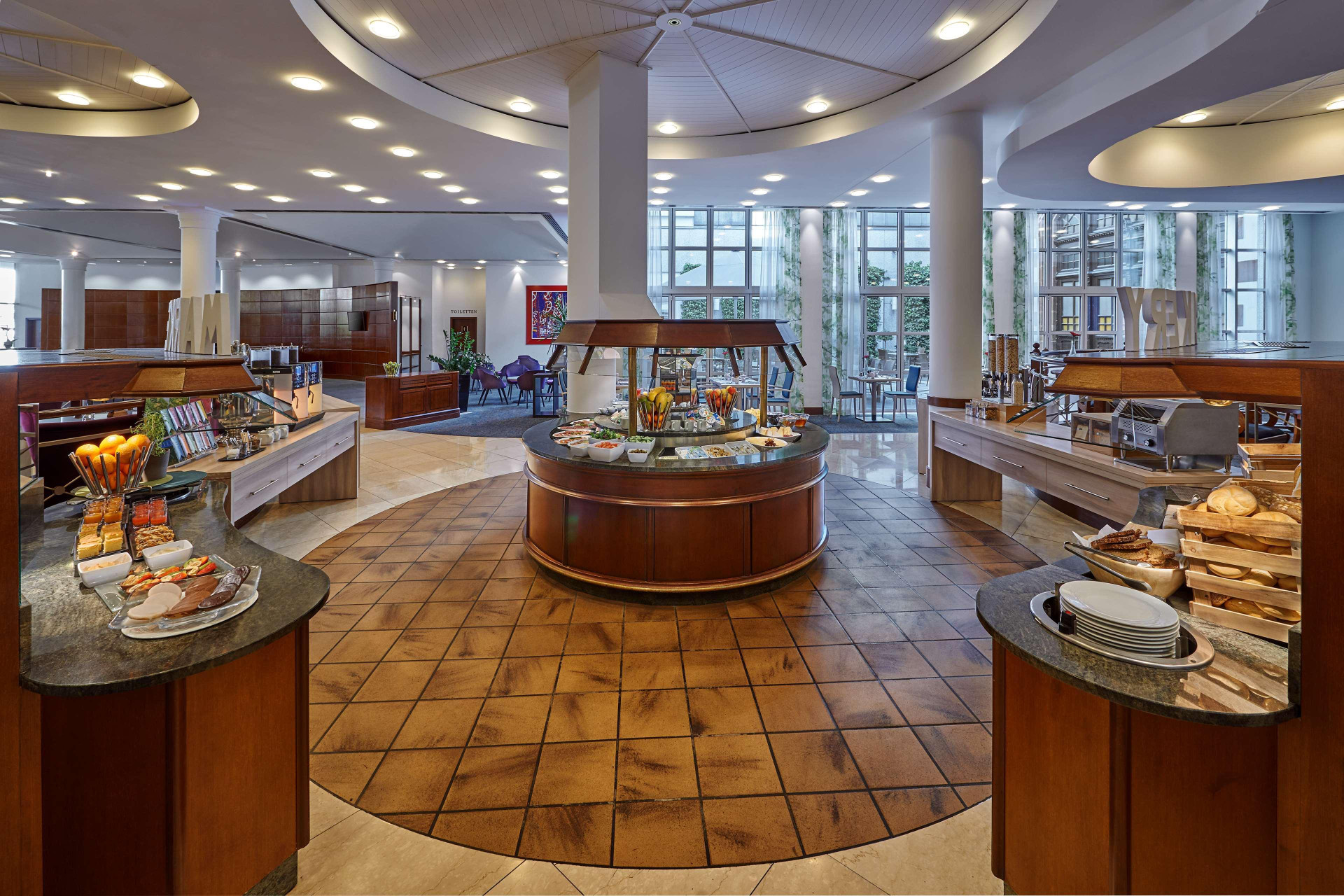 Restaurant Brunfels Hotel, in the Unbound Collection by Hyatt