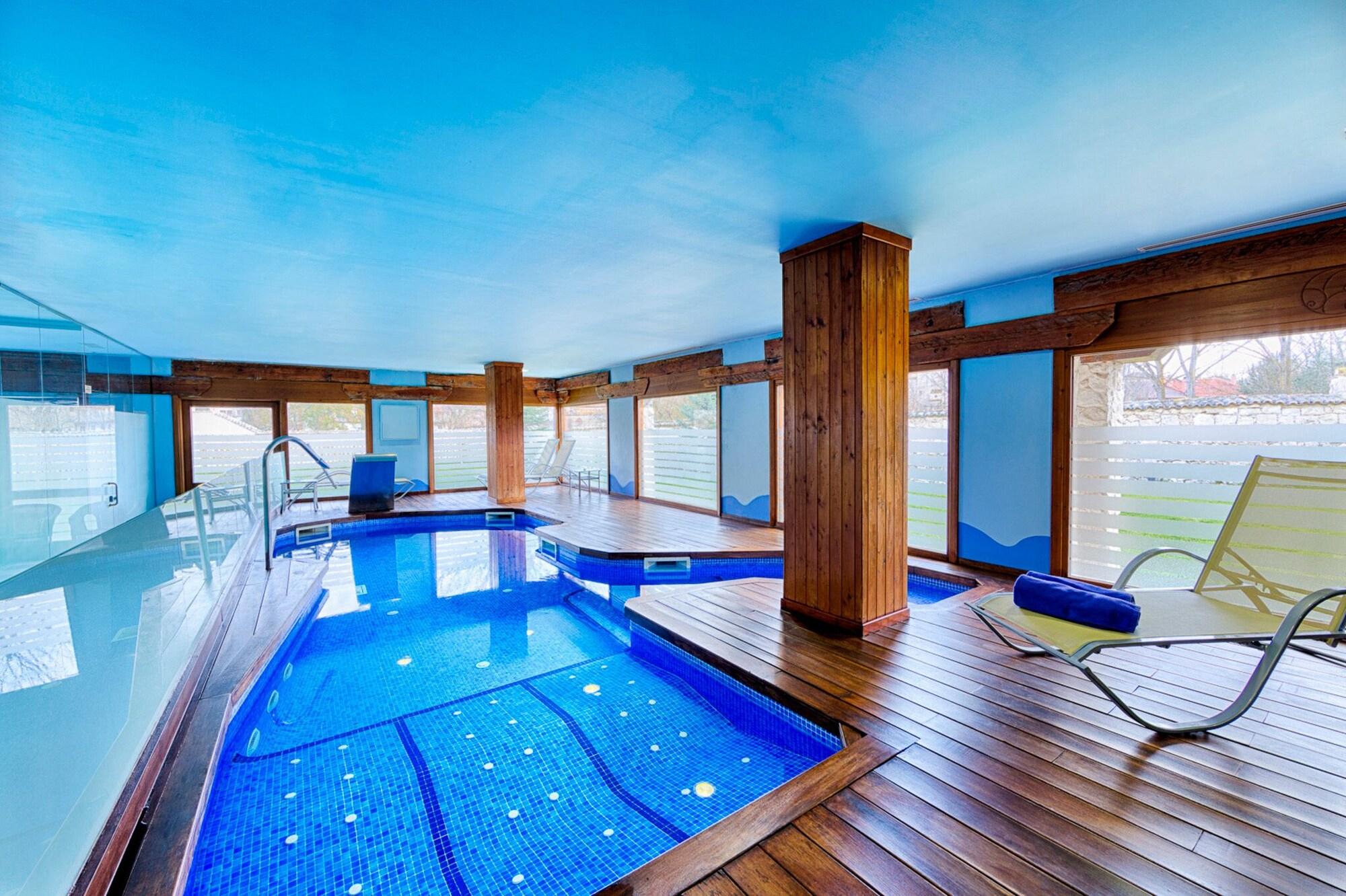 Spa AZZ Peñafiel Las Claras Hotel & Spa