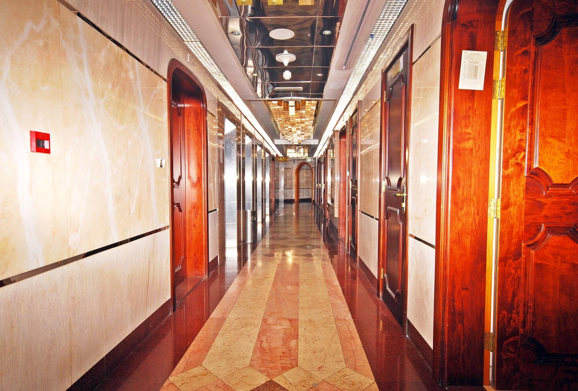 Comodidades del Alojamiento Ramee Garden Hotel Apartments