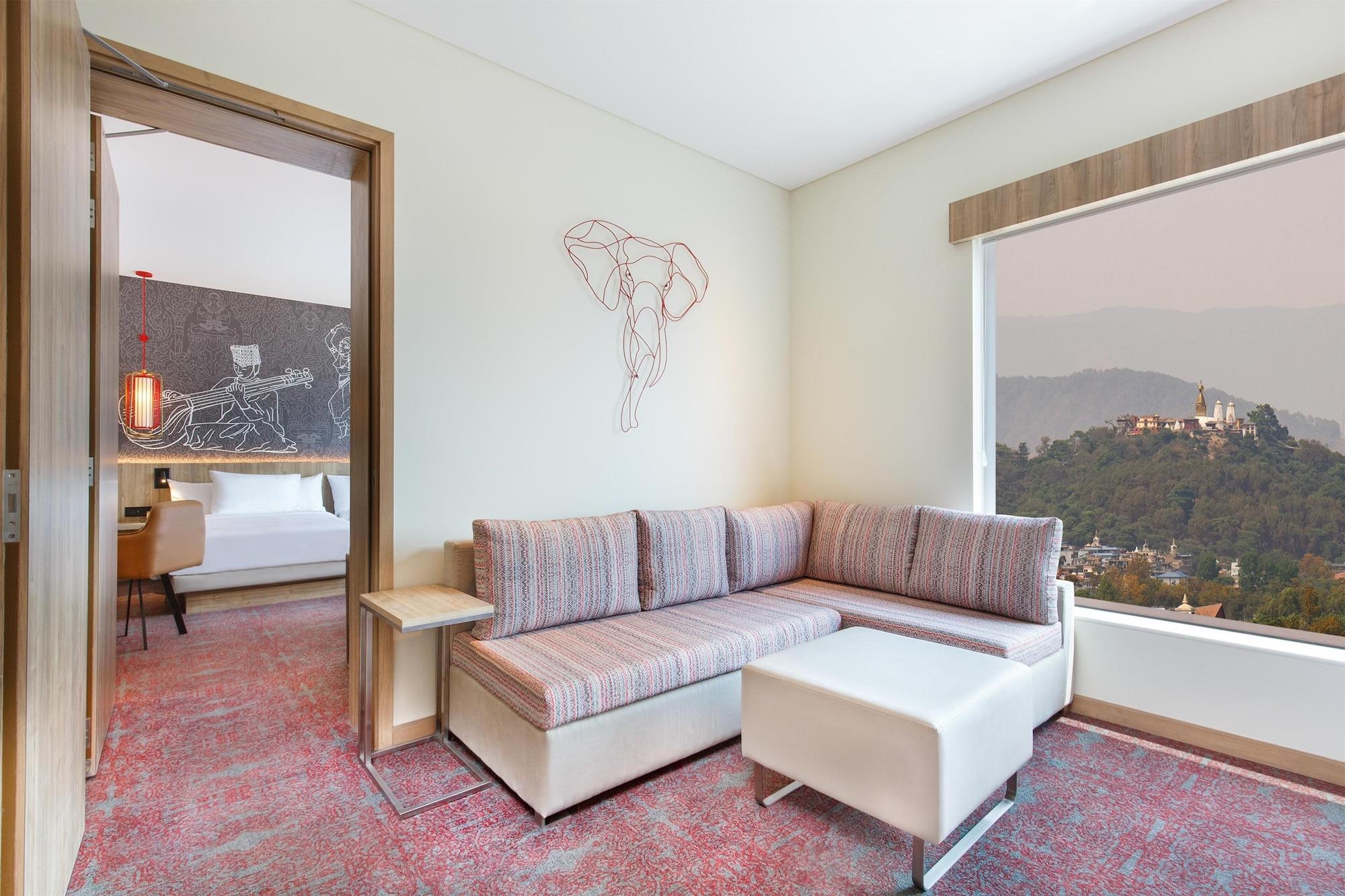 Habitación Hyatt Centric Soalteemode Kathmandu
