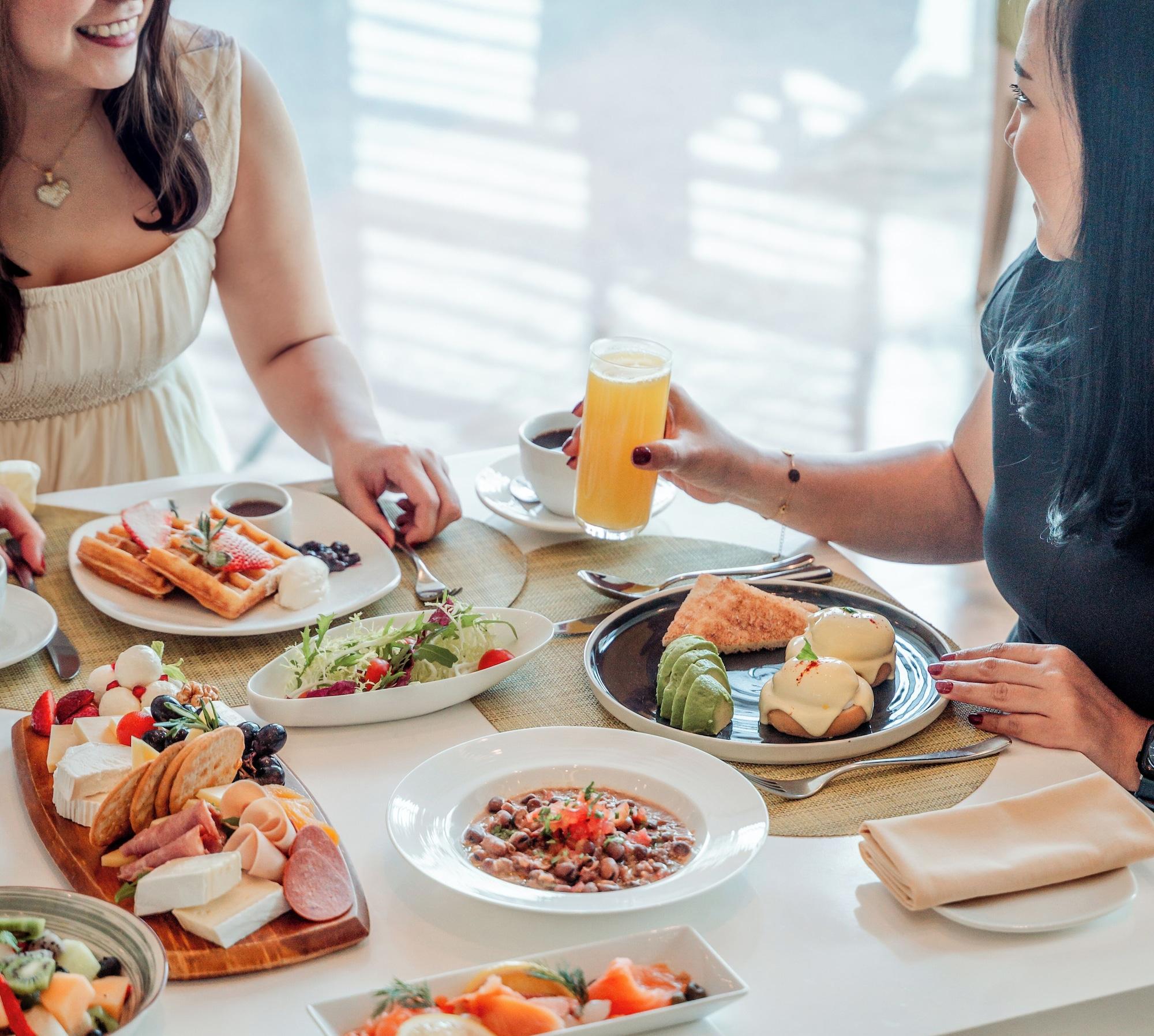 Restaurant Downtown Rotana