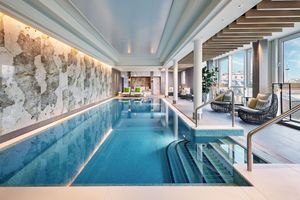 Alojamiento - The Westin Grand Frankfurt