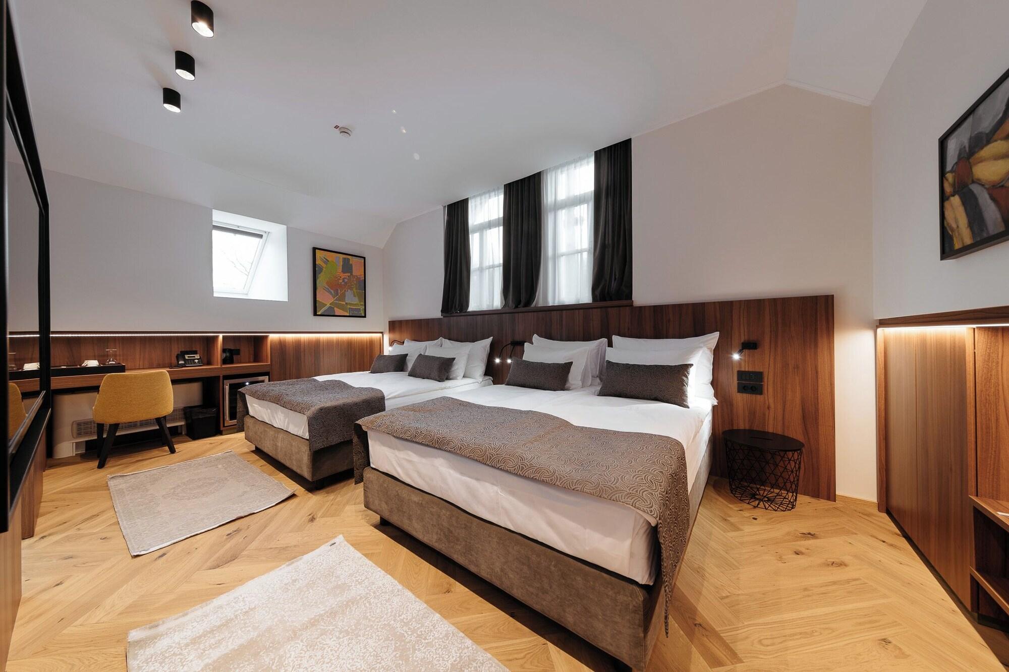 Habitación Hotel Švicarija - Terme Dobrna