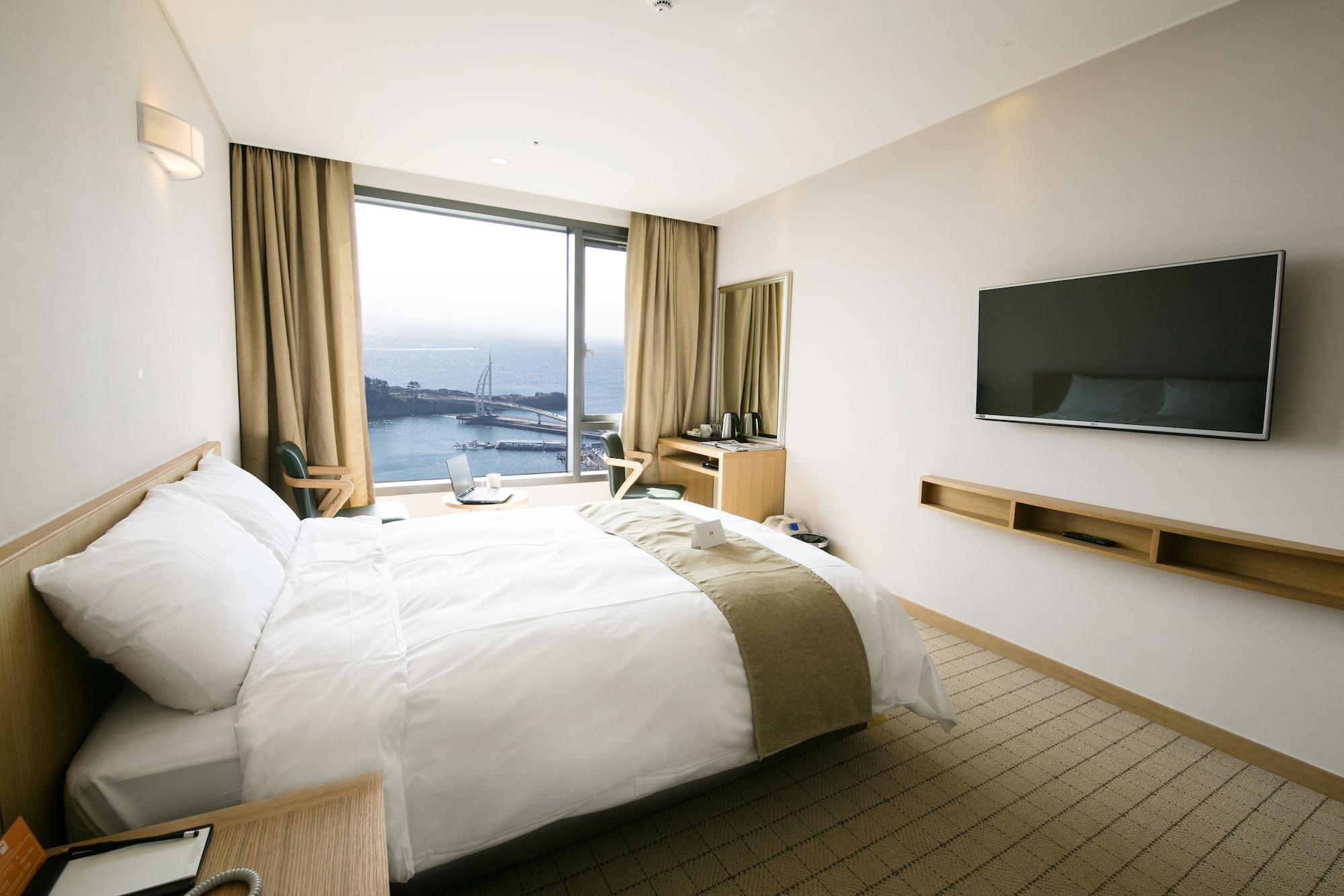 Habitación M-Stay Hotel Jeju
