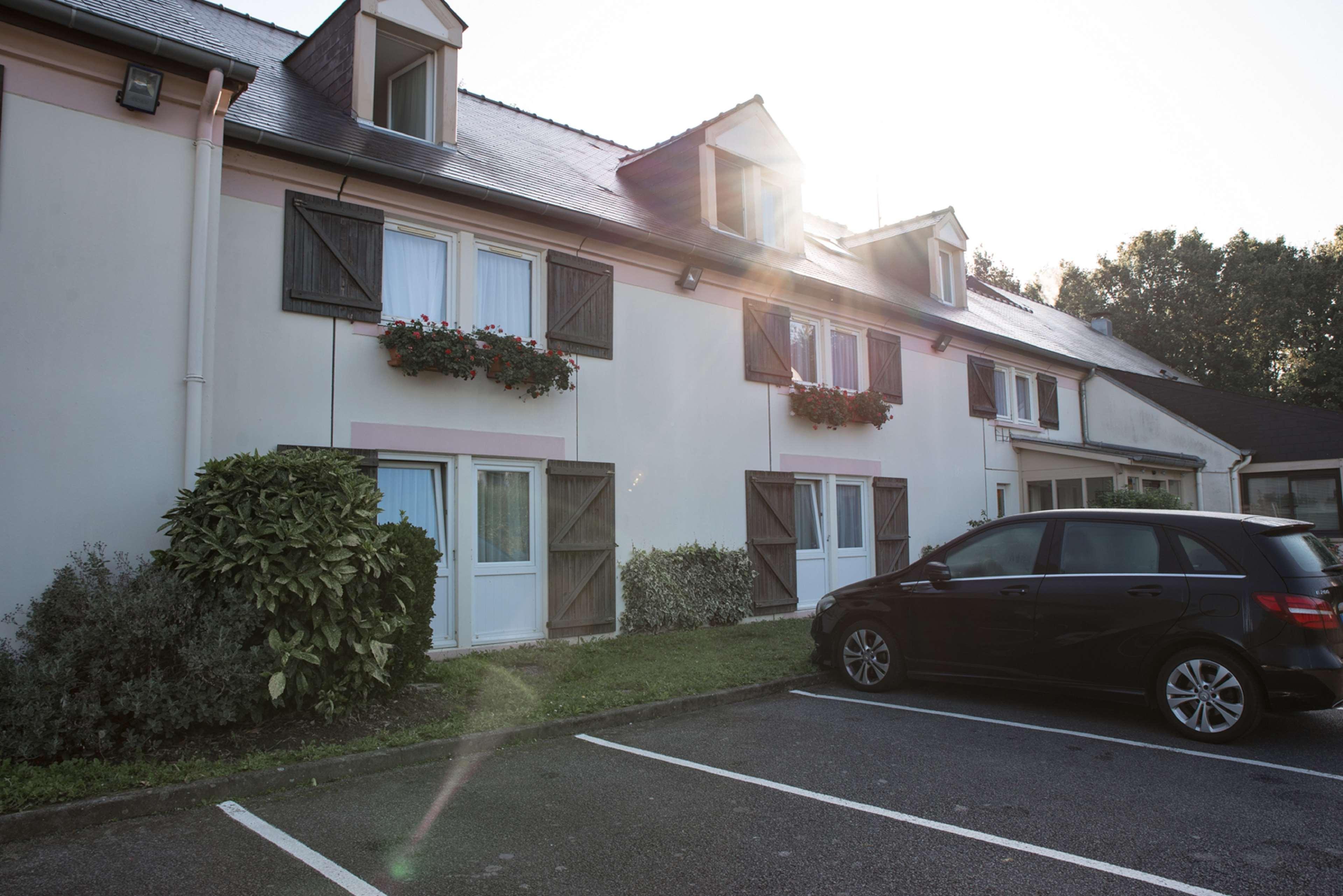 Varios Hôtel Kyriad Rennes Nord