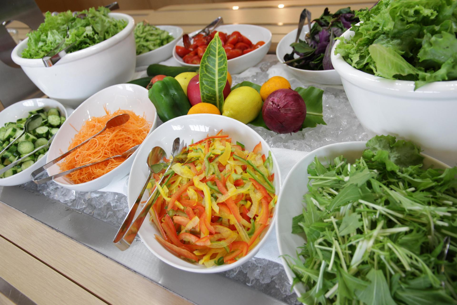 Restaurant EM Costa Vista Okinawa