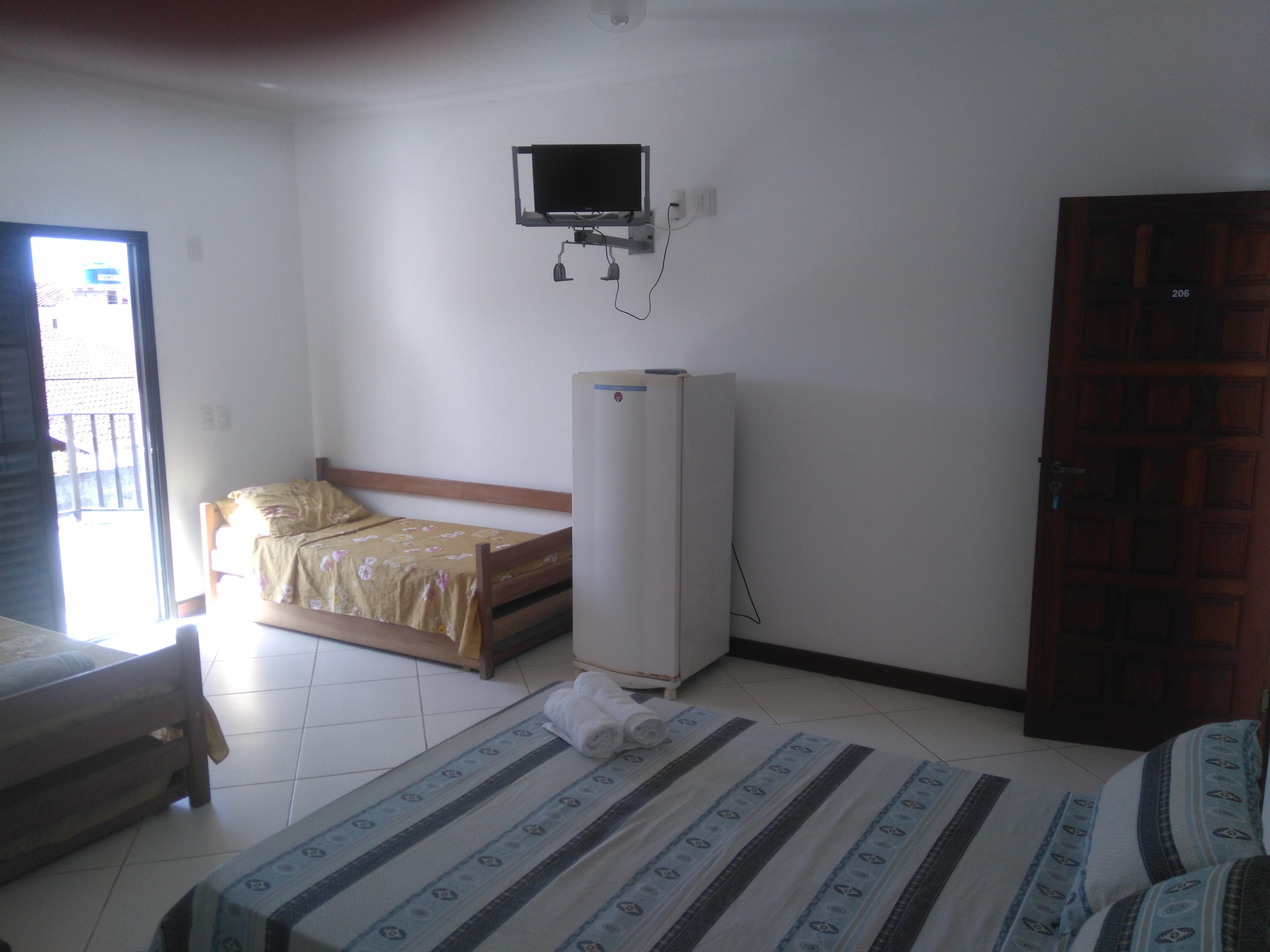 Set de Habitación Baron Suítes