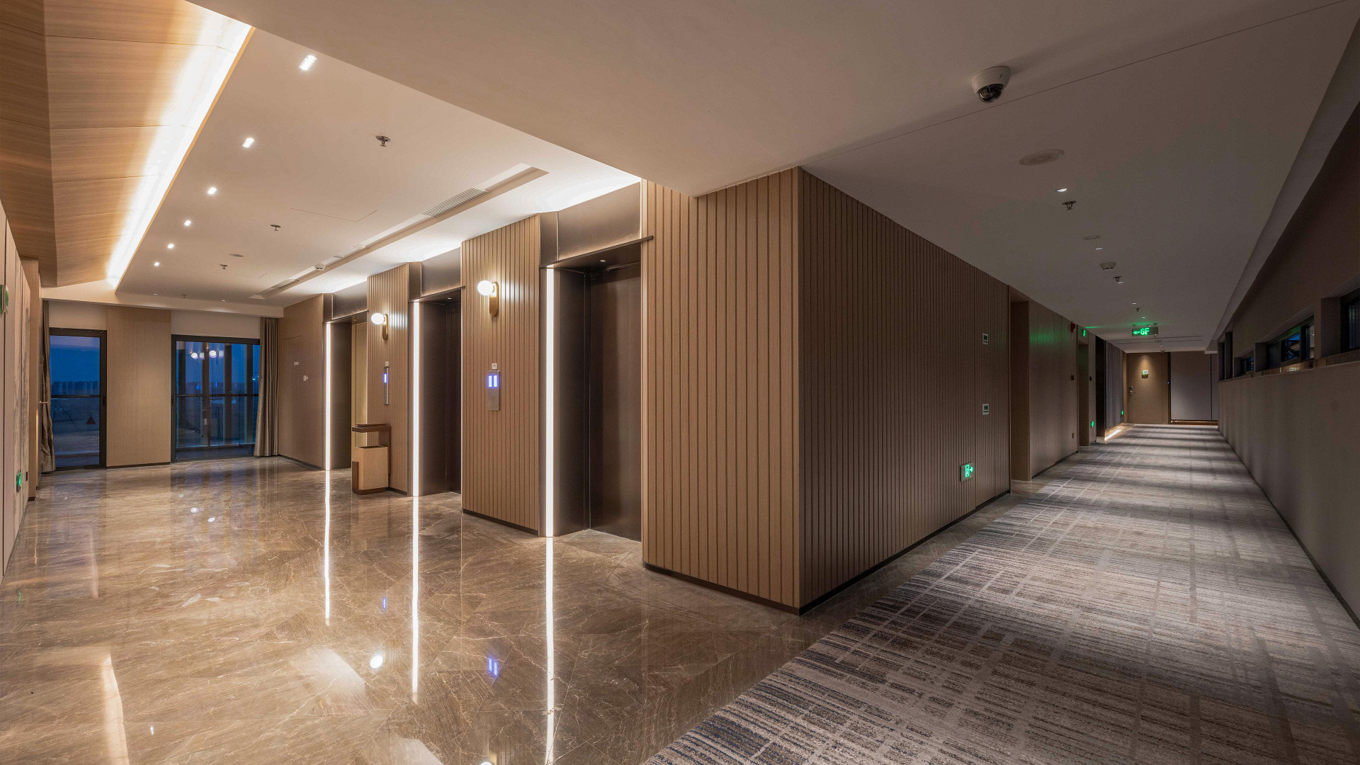 Vista Lobby Holiday Inn Quzhou by IHG