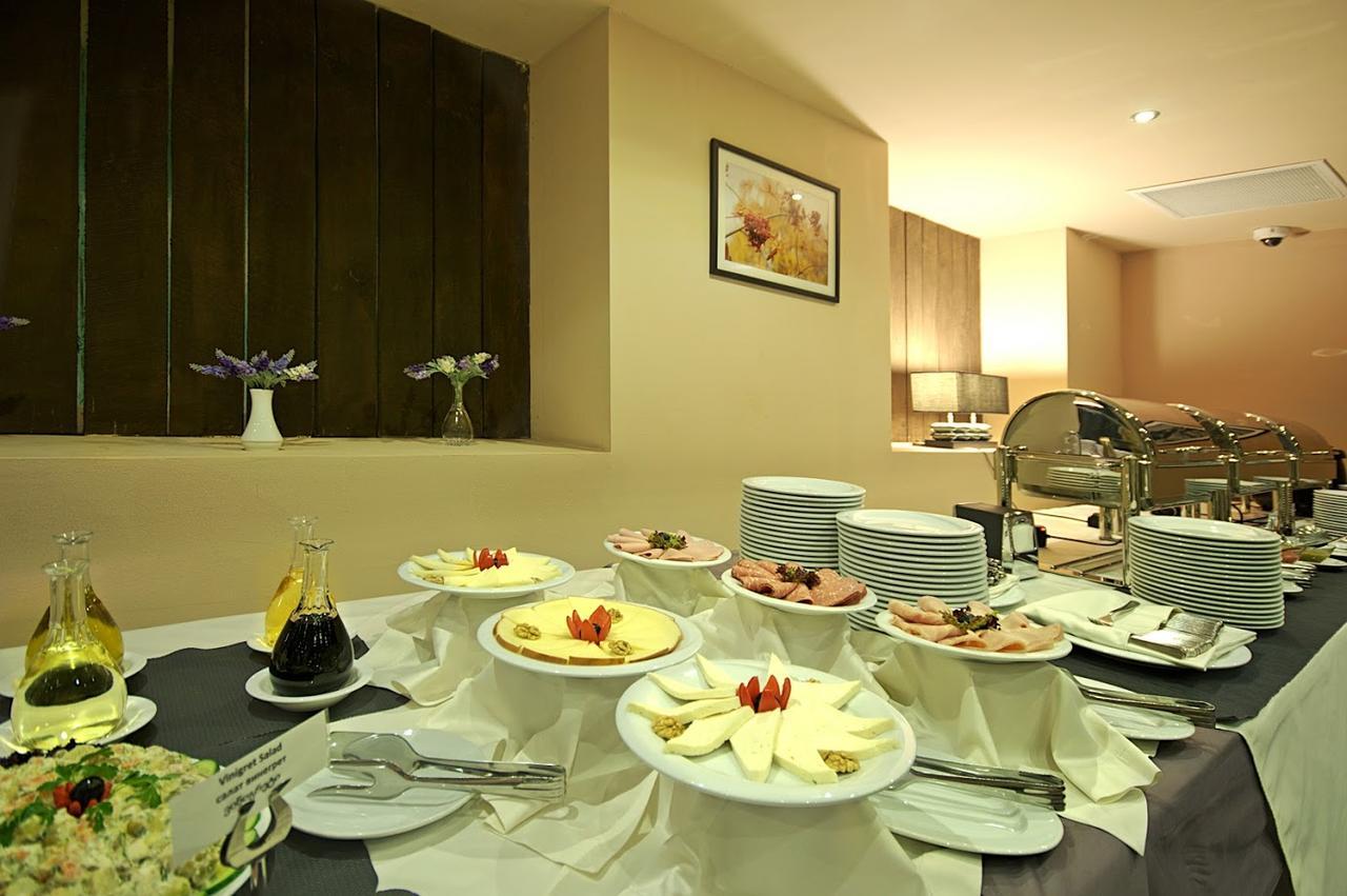 Restaurant Alpina Hotel