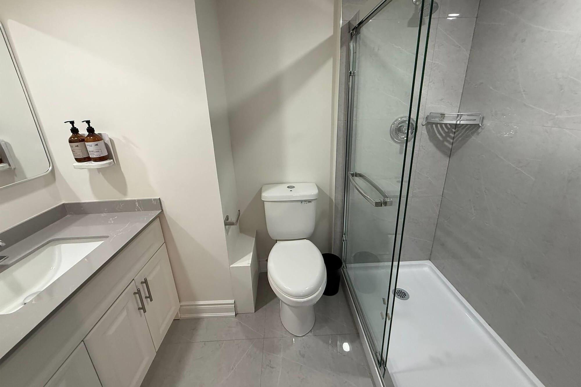 Equipamiento de Habitación Howard Johnson By Wyndham Brampton