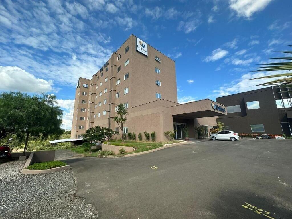 Varios UniHotel Salto