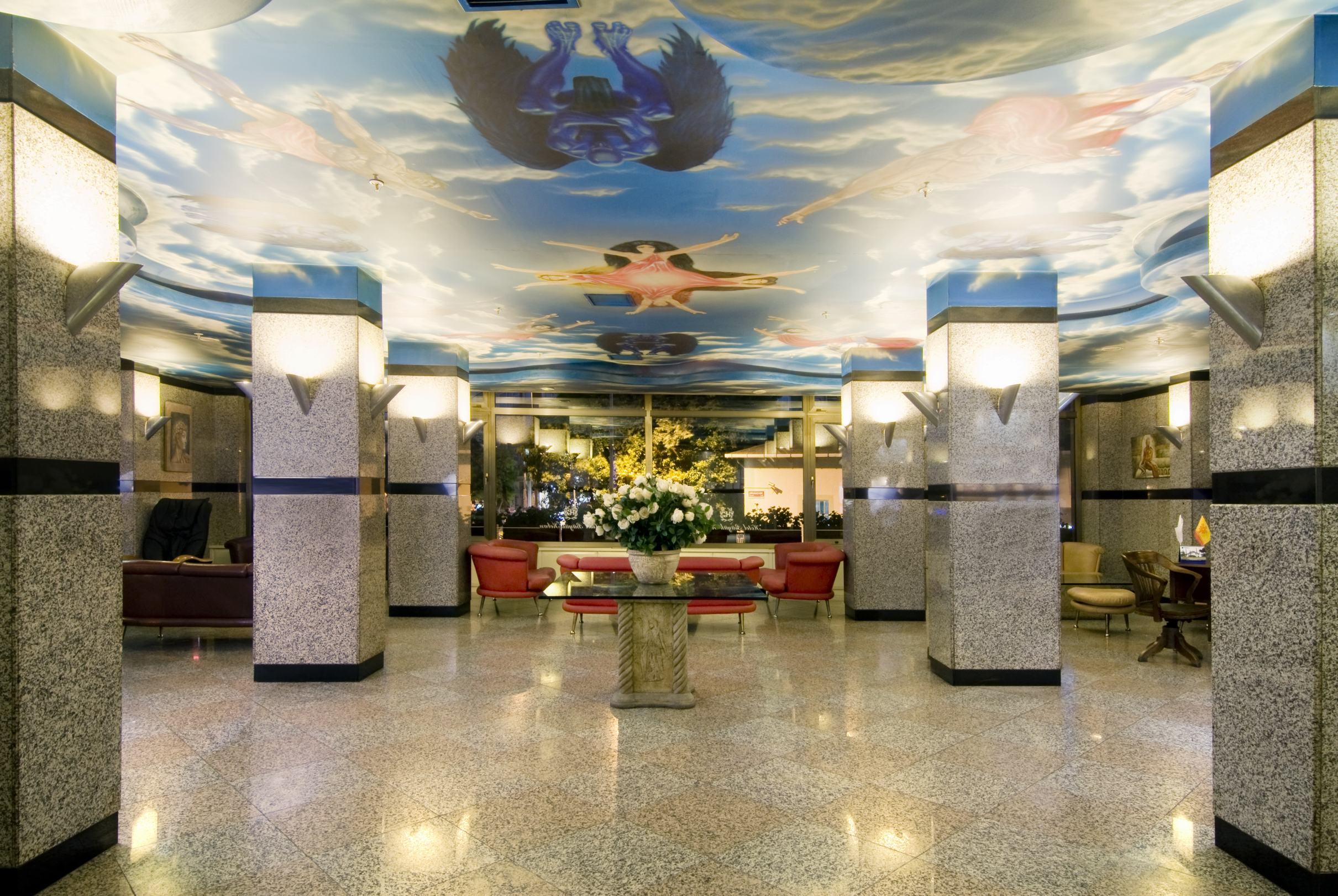 Vista Lobby Hotel Buyuk Keban