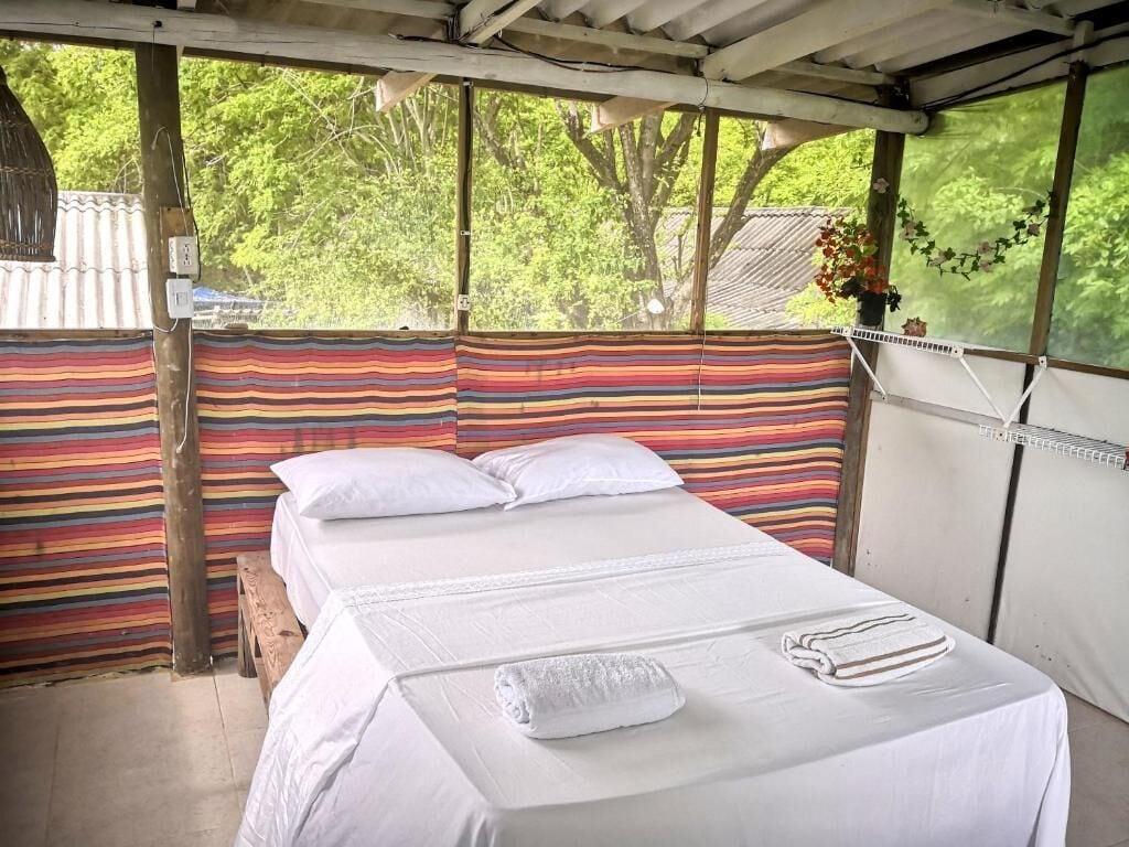 Habitación El Hamaquero Hostal EcoNativo