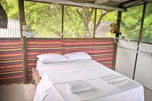 Alojamiento - El Hamaquero Hostal EcoNativo