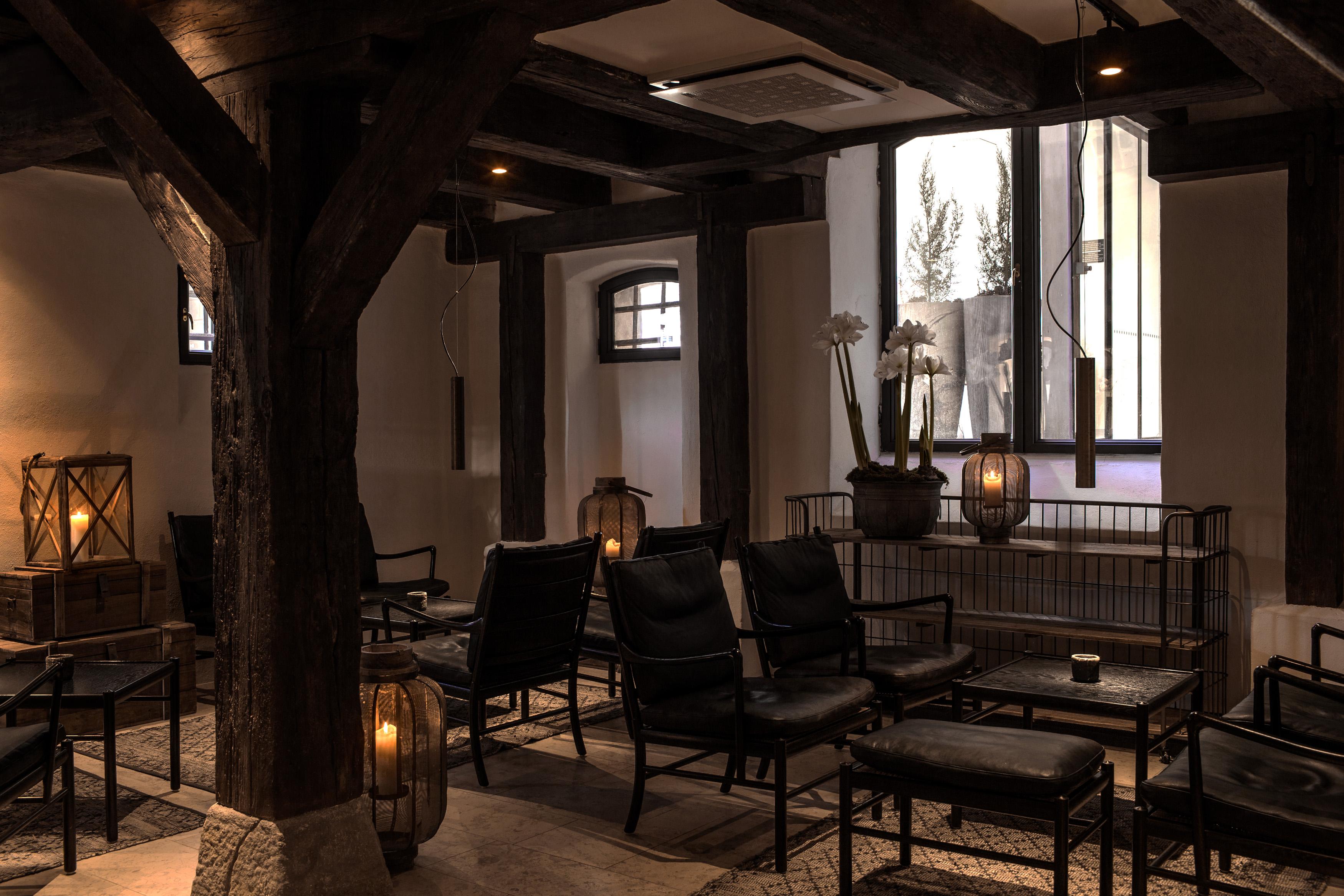 Bar/Salón 71 Nyhavn Hotel